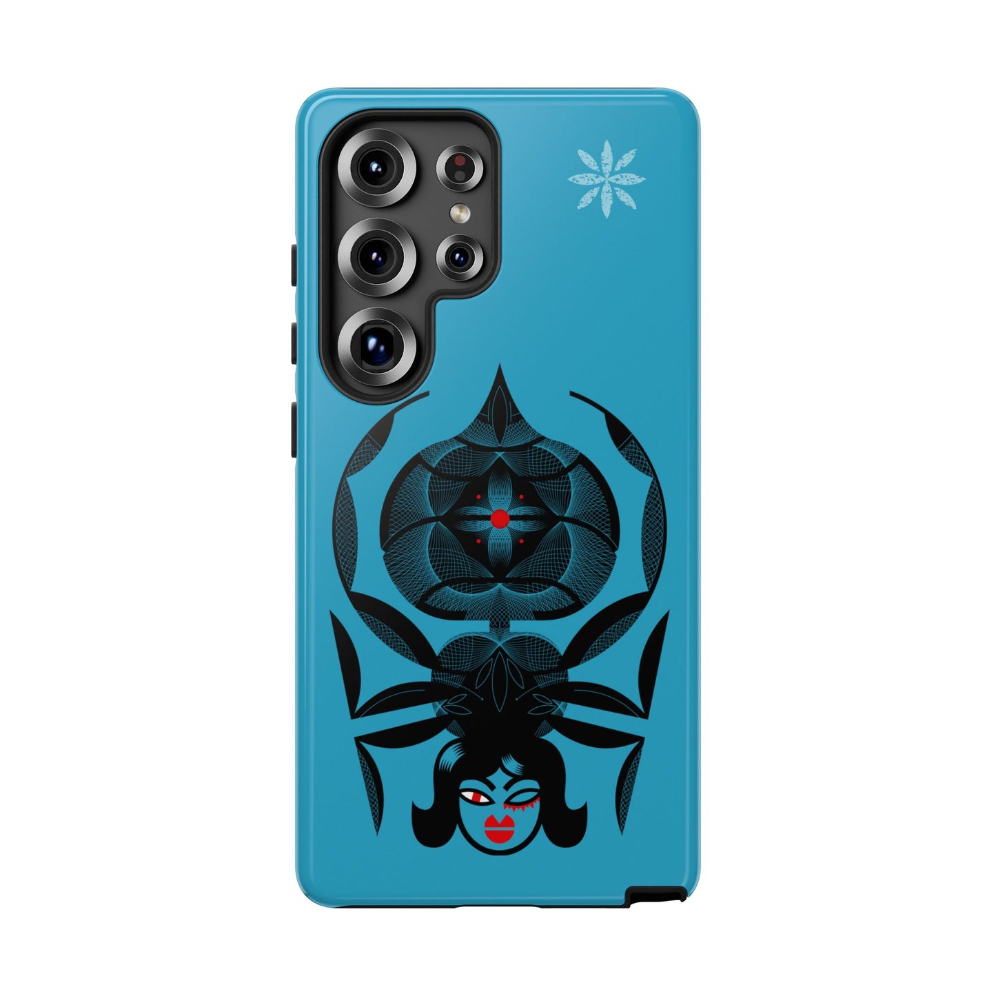 Bold Spider Design Phone Case | Tough Cases