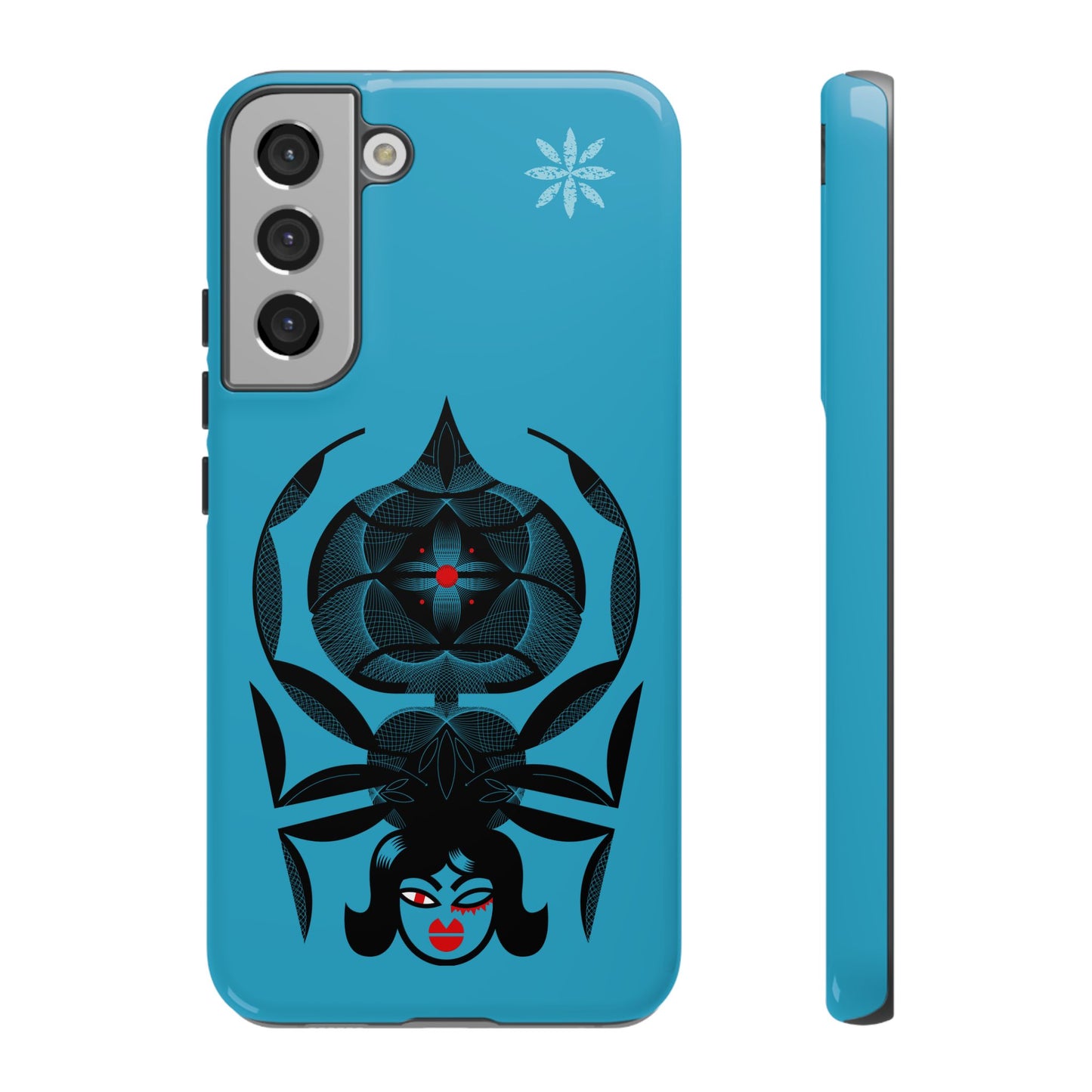 Bold Spider Design Phone Case | Tough Cases