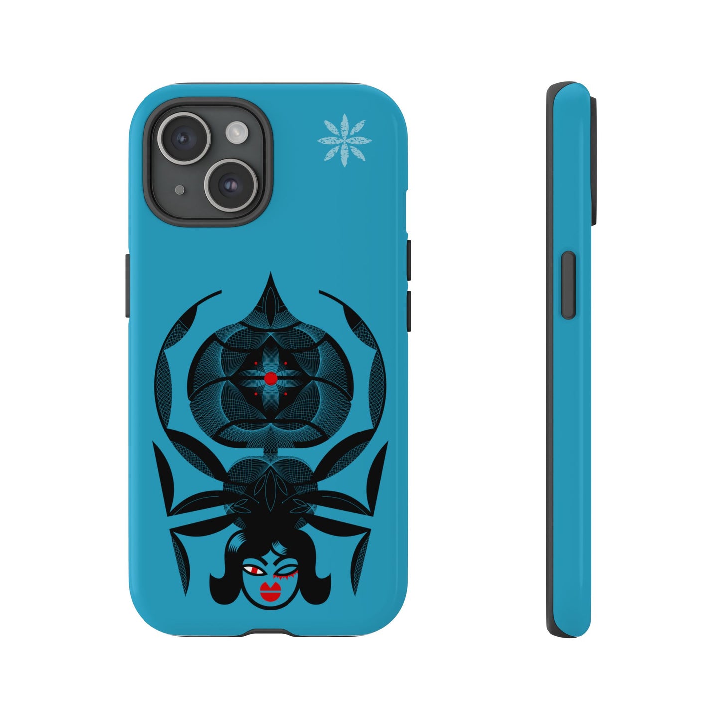 Bold Spider Design Phone Case | Tough Cases