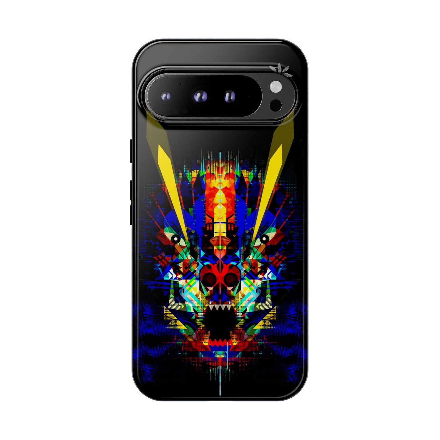 Vibrant Dragon Art Phone Case – Tough Cases for Unleashing Your Style