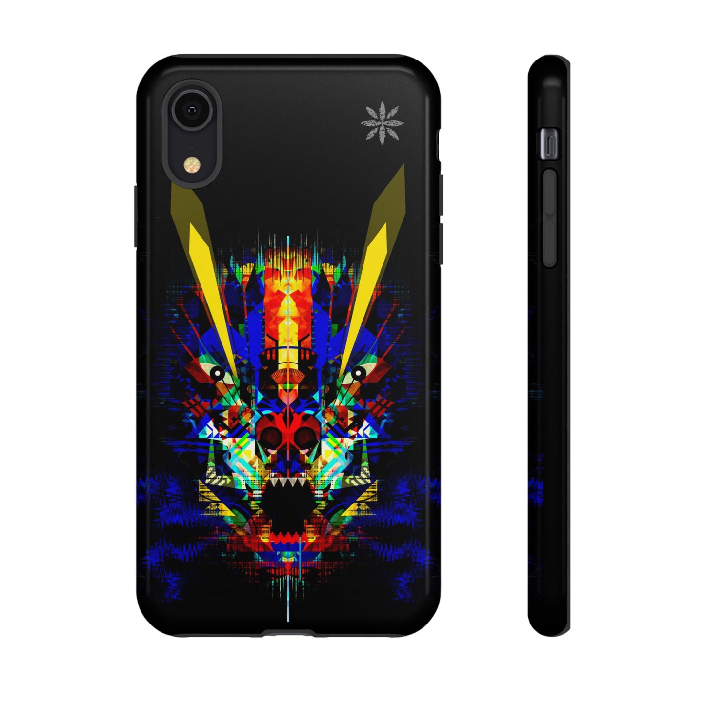 Vibrant Dragon Art Phone Case – Tough Cases for Unleashing Your Style