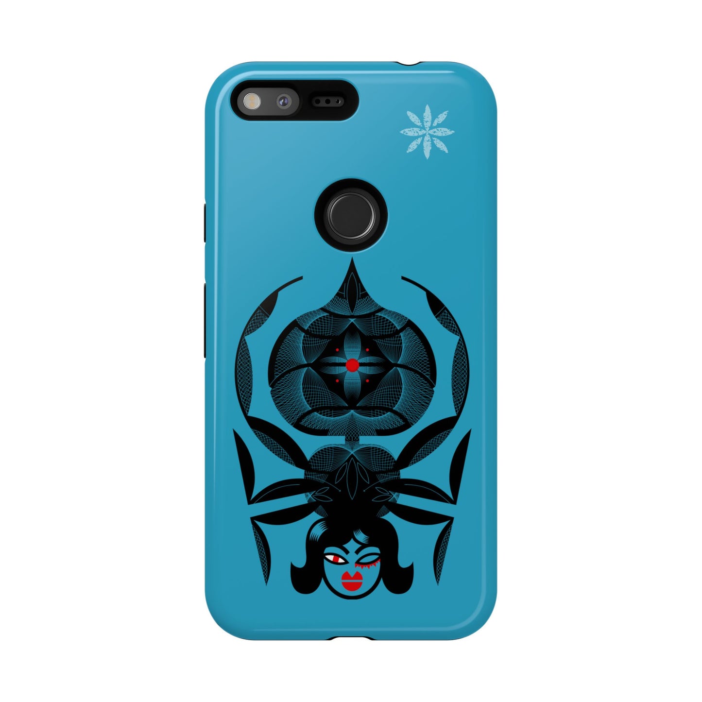 Bold Spider Design Phone Case | Tough Cases