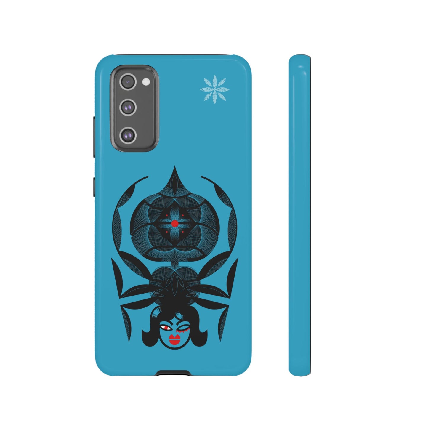 Bold Spider Design Phone Case | Tough Cases