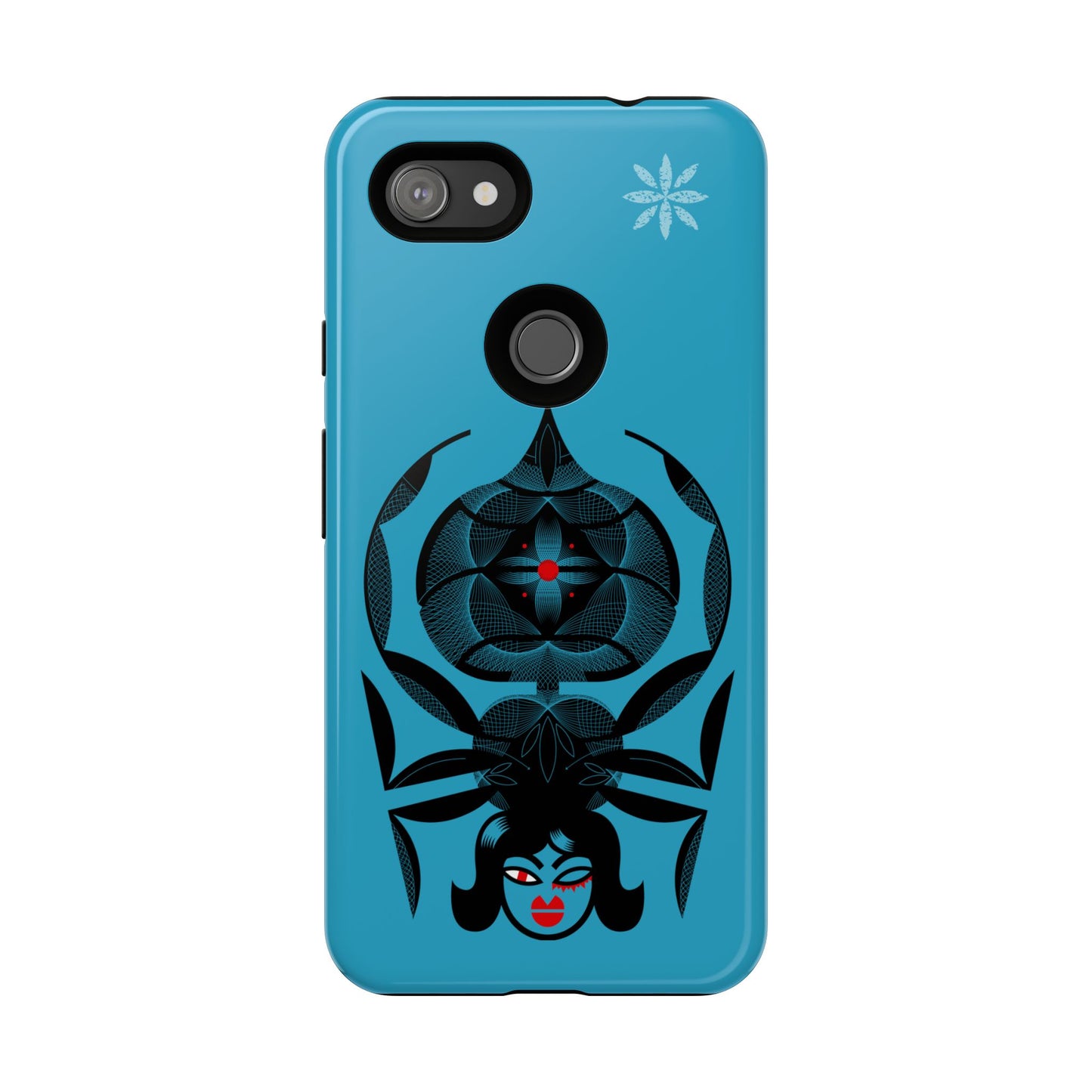 Bold Spider Design Phone Case | Tough Cases
