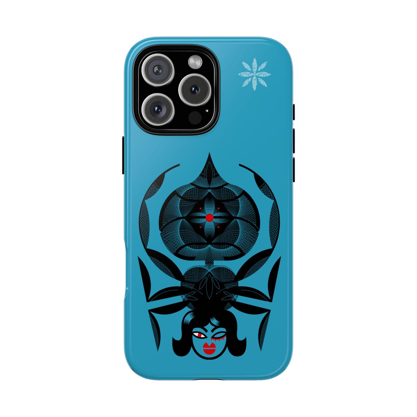 Bold Spider Design Phone Case | Tough Cases