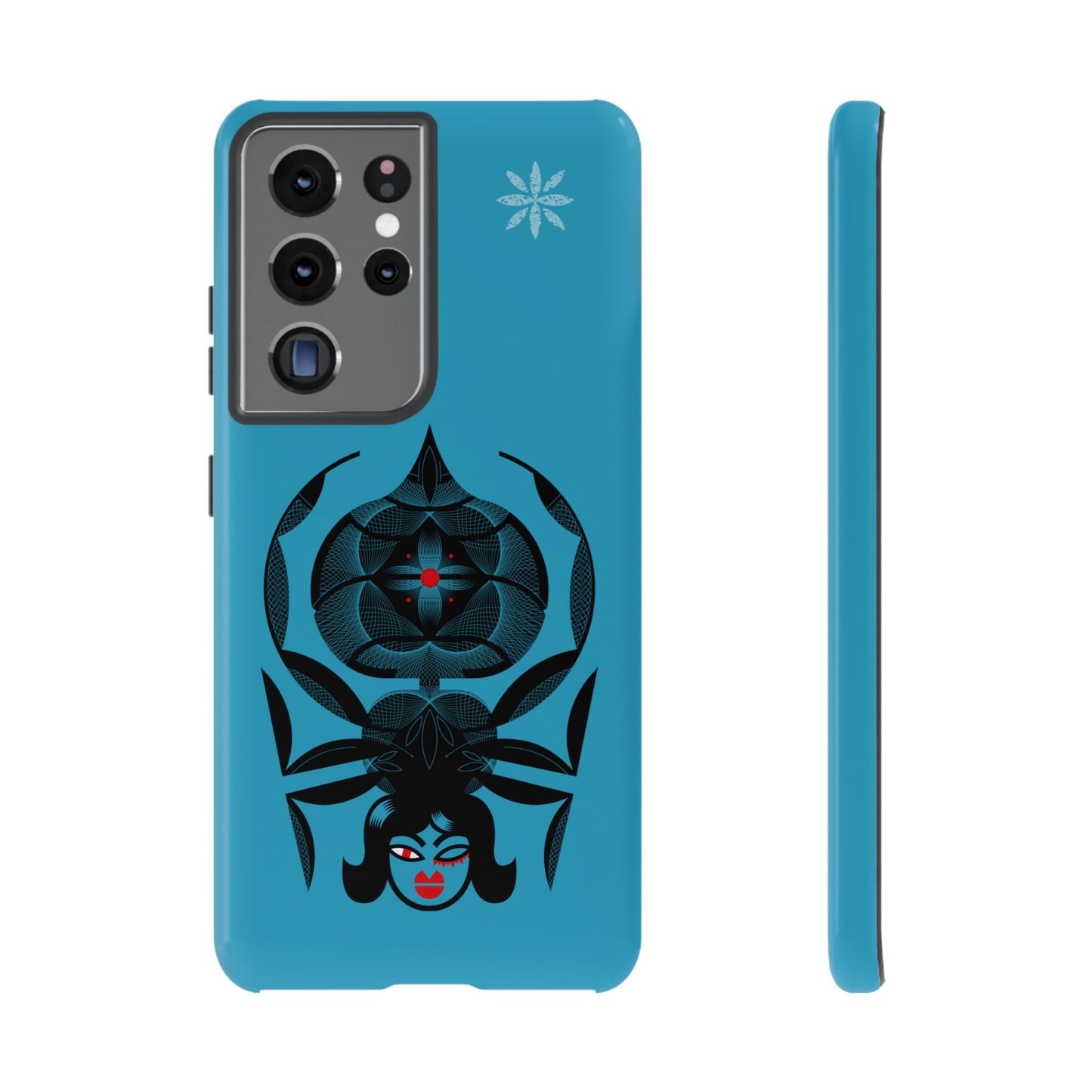 Bold Spider Design Phone Case | Tough Cases
