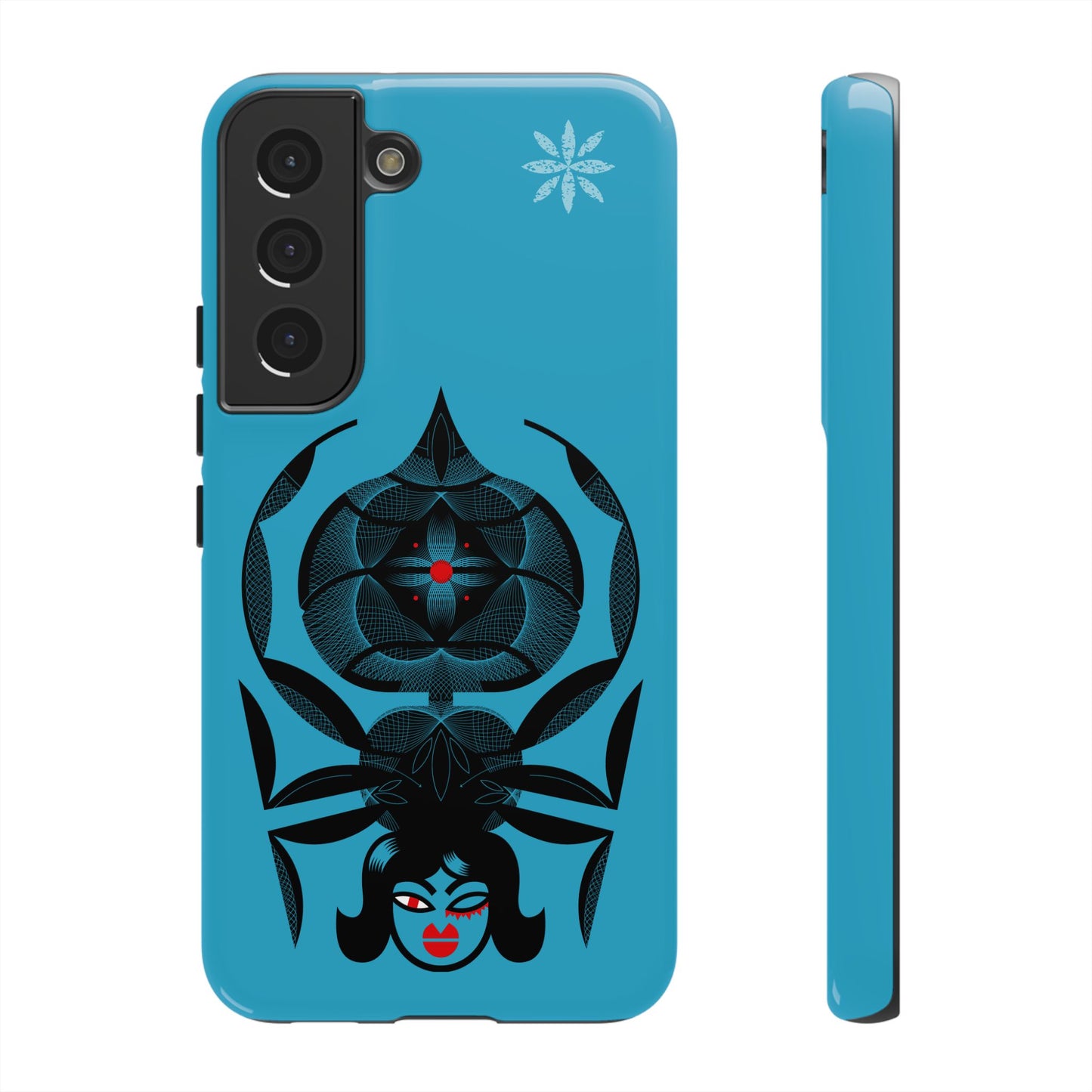 Bold Spider Design Phone Case | Tough Cases