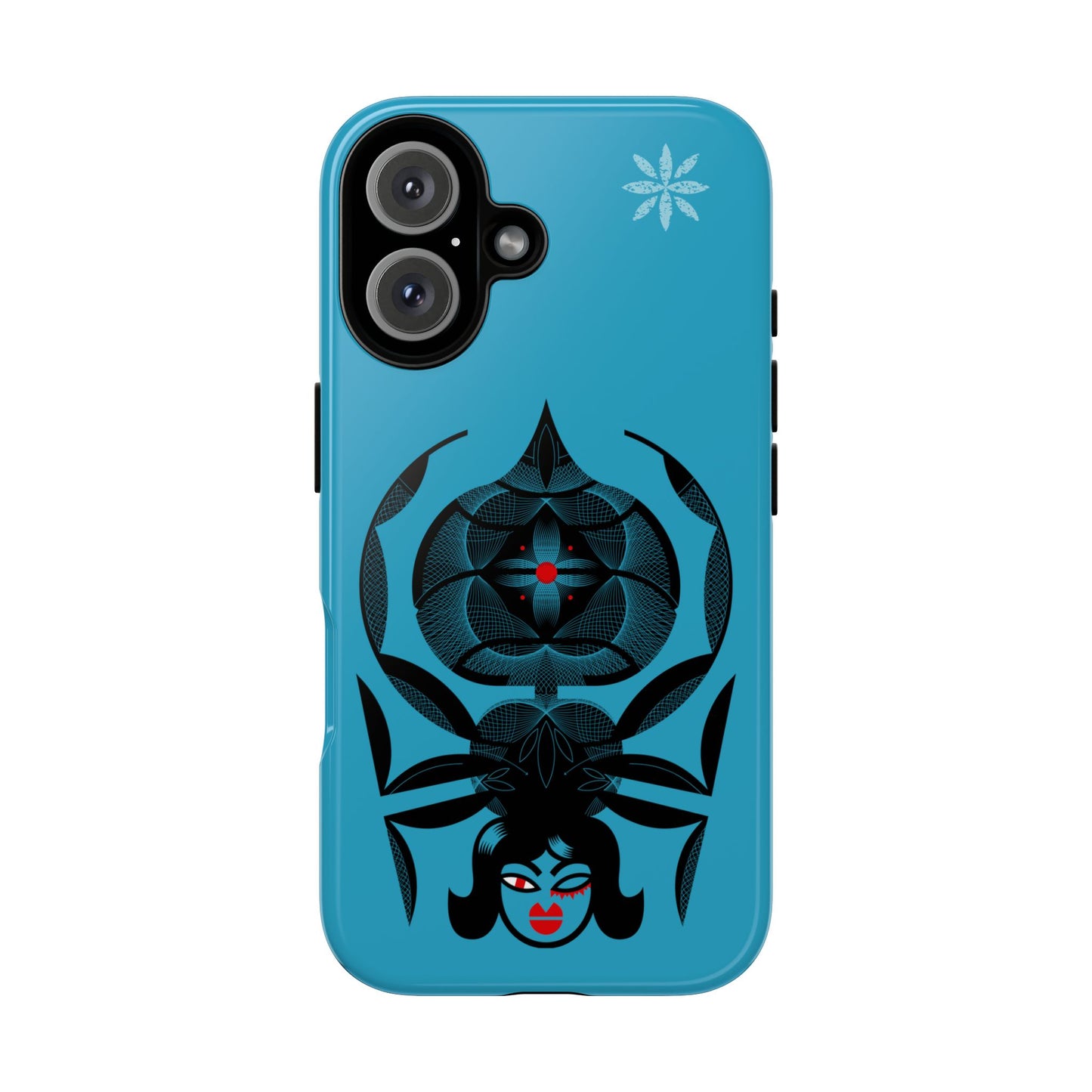 Bold Spider Design Phone Case | Tough Cases