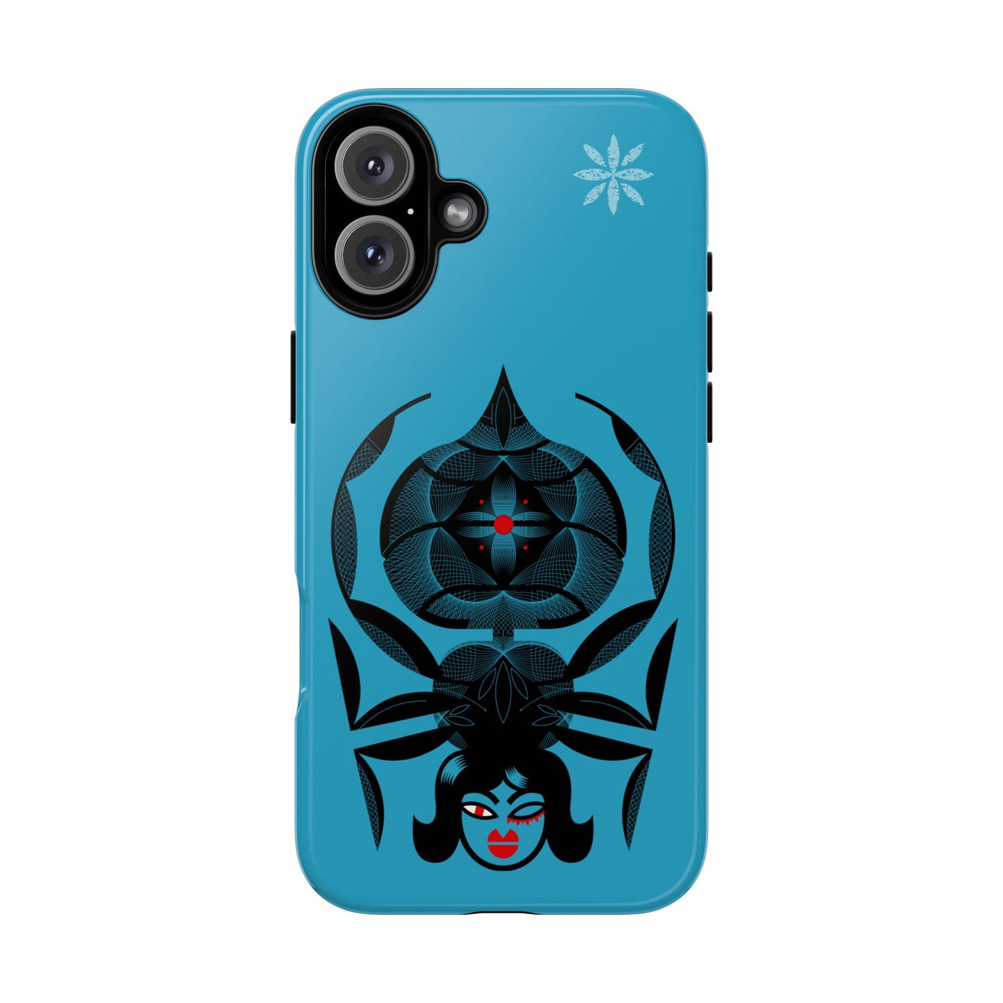 Bold Spider Design Phone Case | Tough Cases