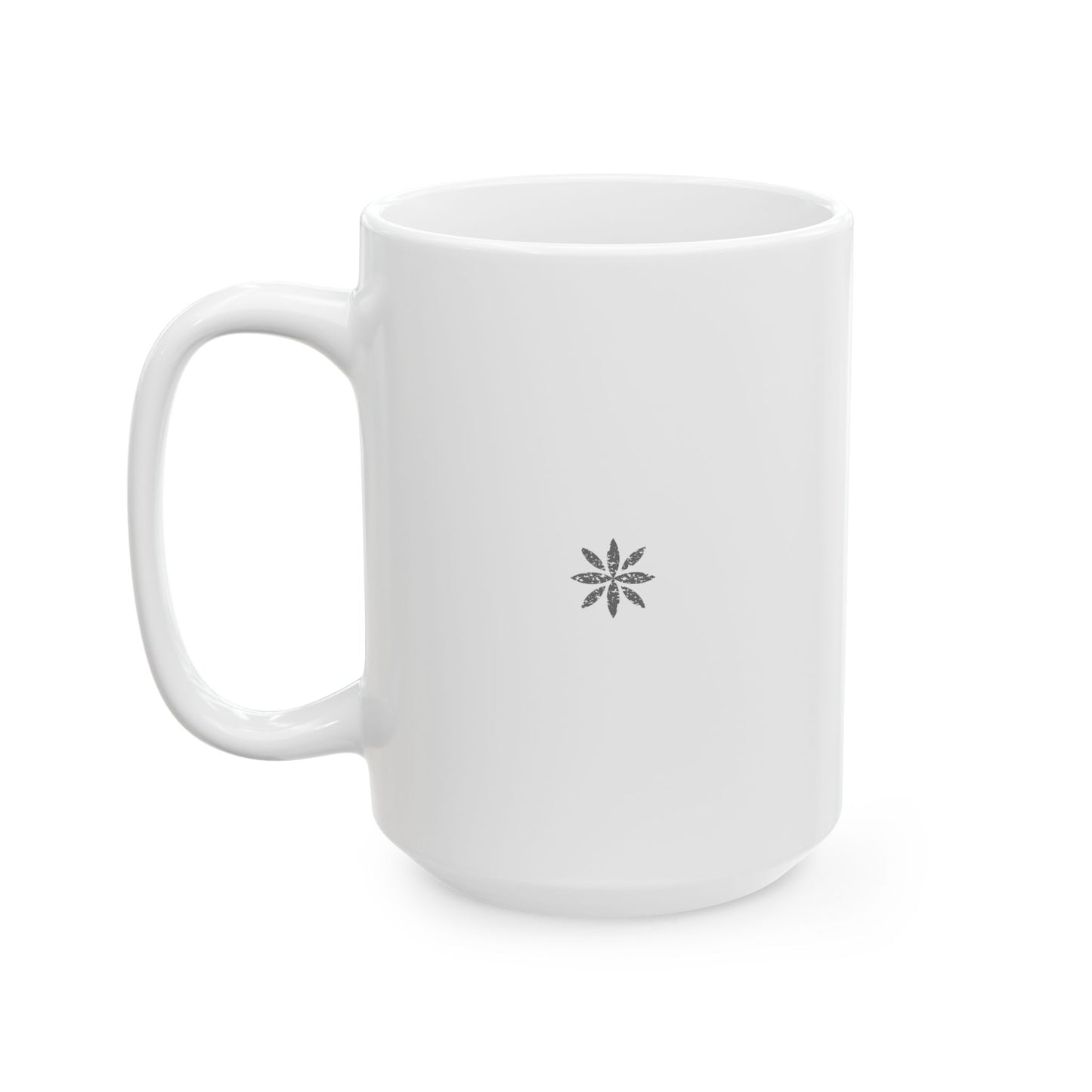 ISLAND Ceramic Mug, (11oz, 15oz)