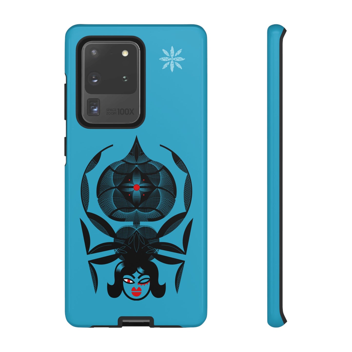 Bold Spider Design Phone Case | Tough Cases
