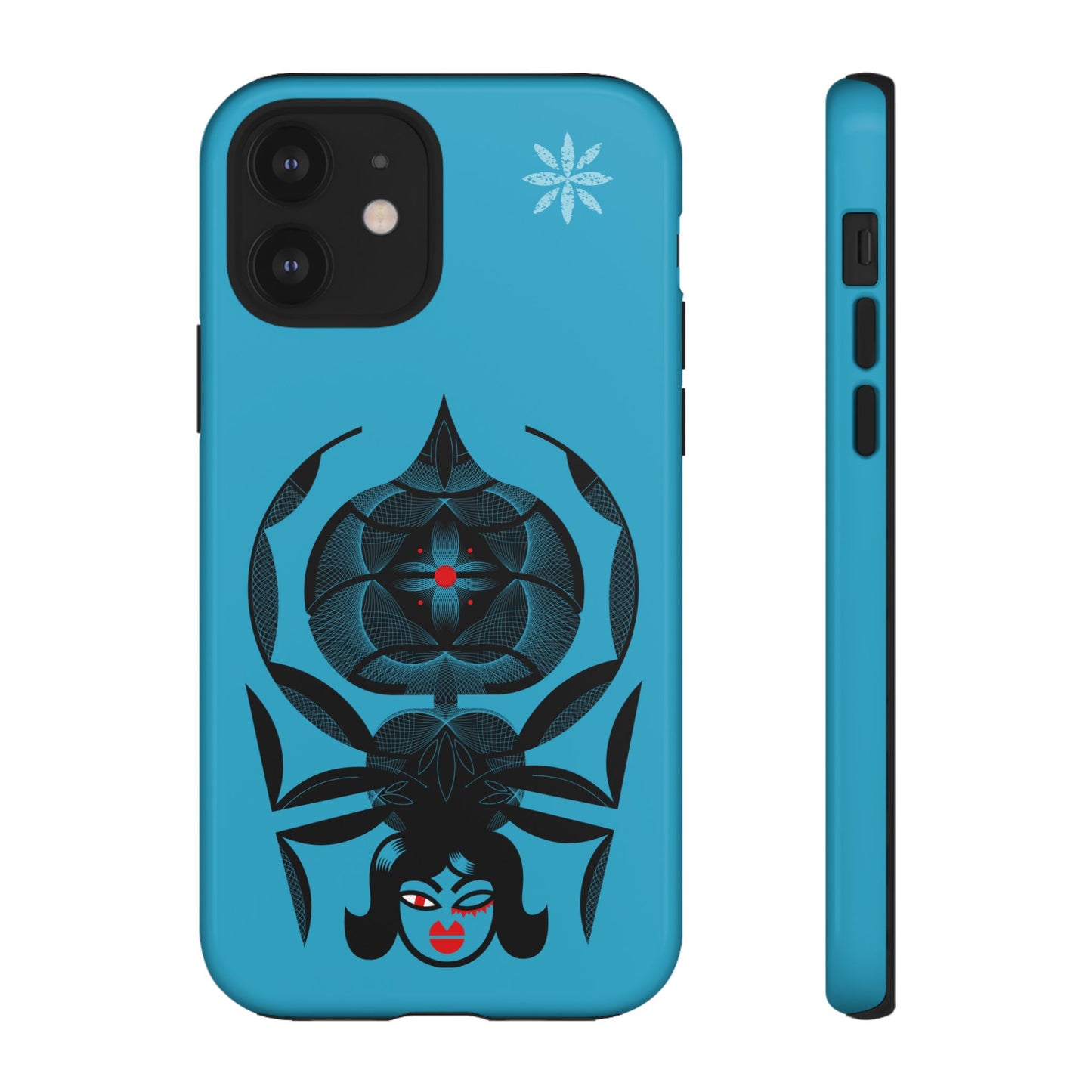 Bold Spider Design Phone Case | Tough Cases