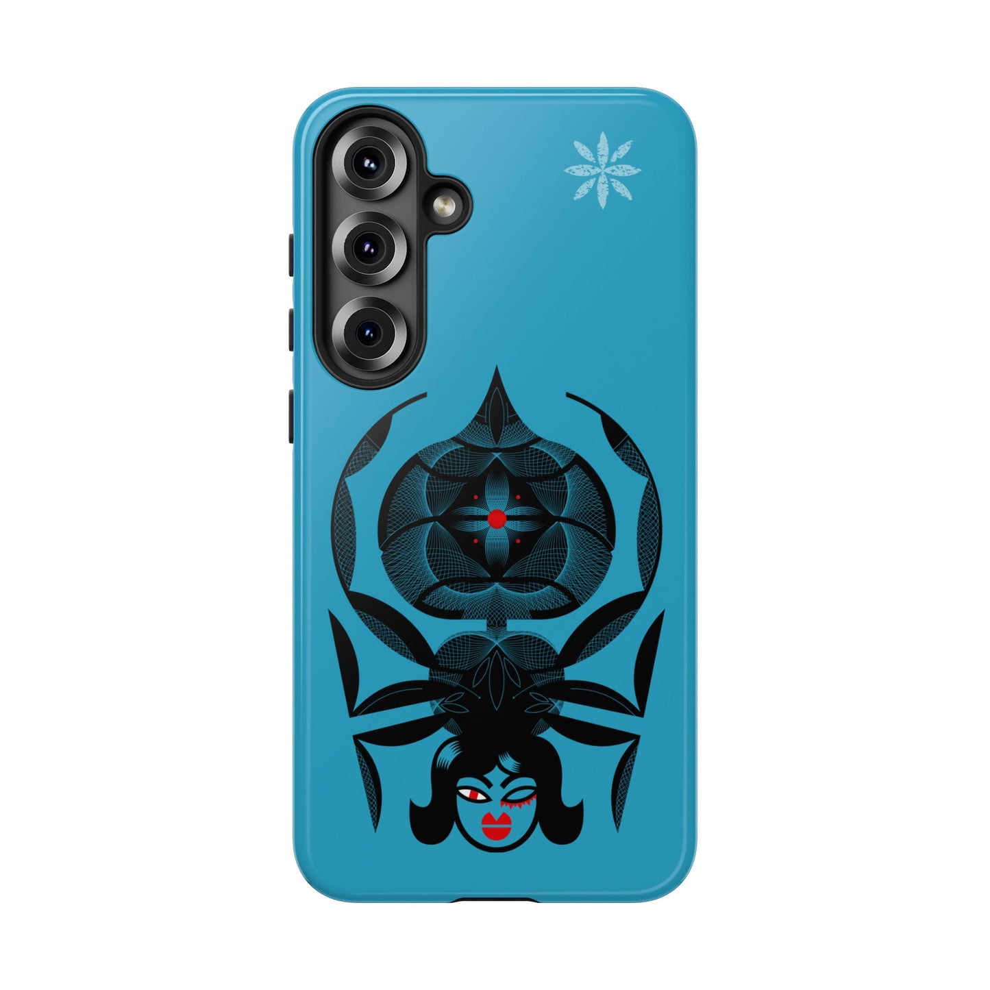 Bold Spider Design Phone Case | Tough Cases