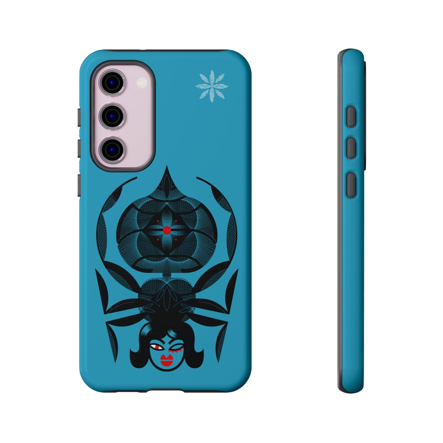 Bold Spider Design Phone Case | Tough Cases