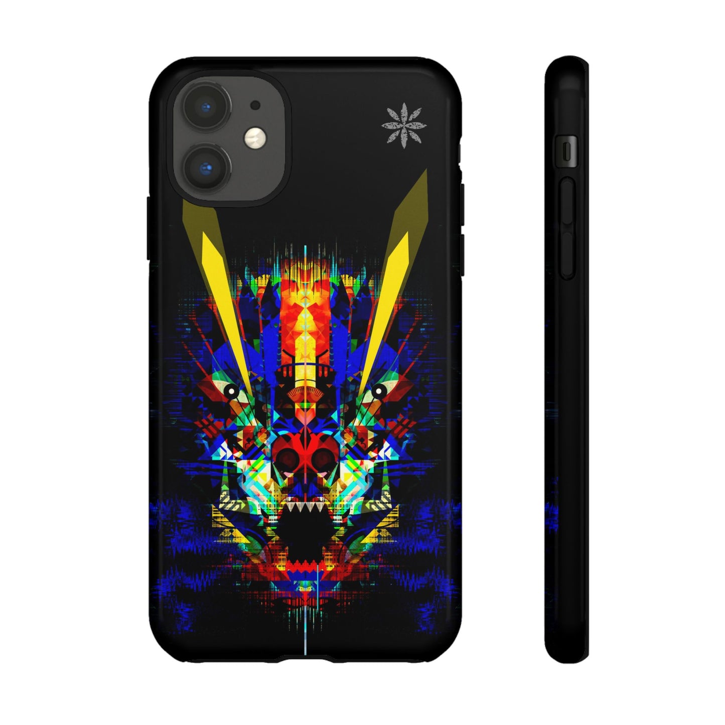 Vibrant Dragon Art Phone Case – Tough Cases for Unleashing Your Style