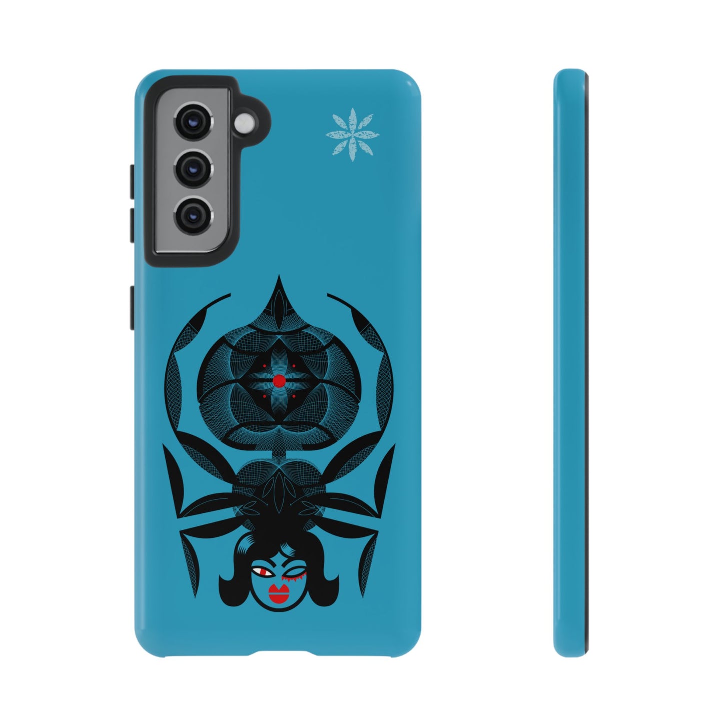 Bold Spider Design Phone Case | Tough Cases