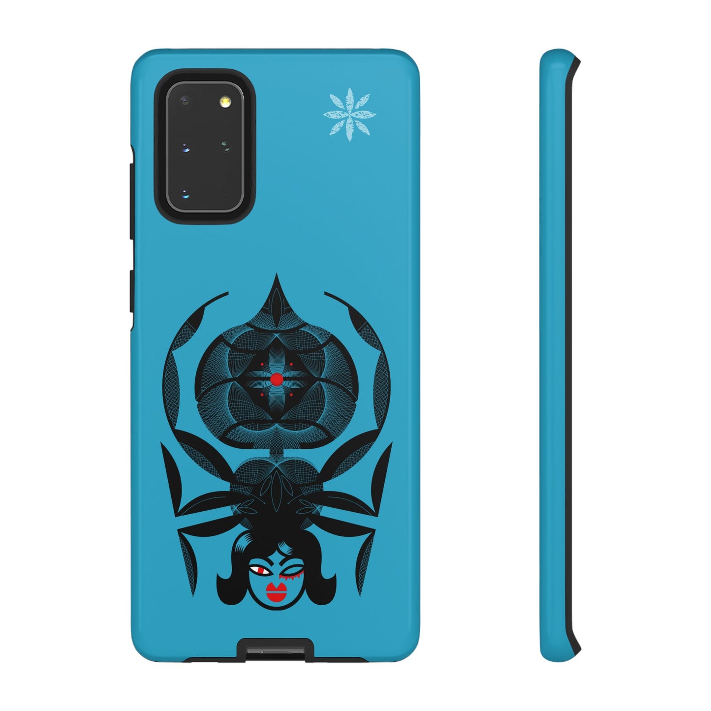 Bold Spider Design Phone Case | Tough Cases