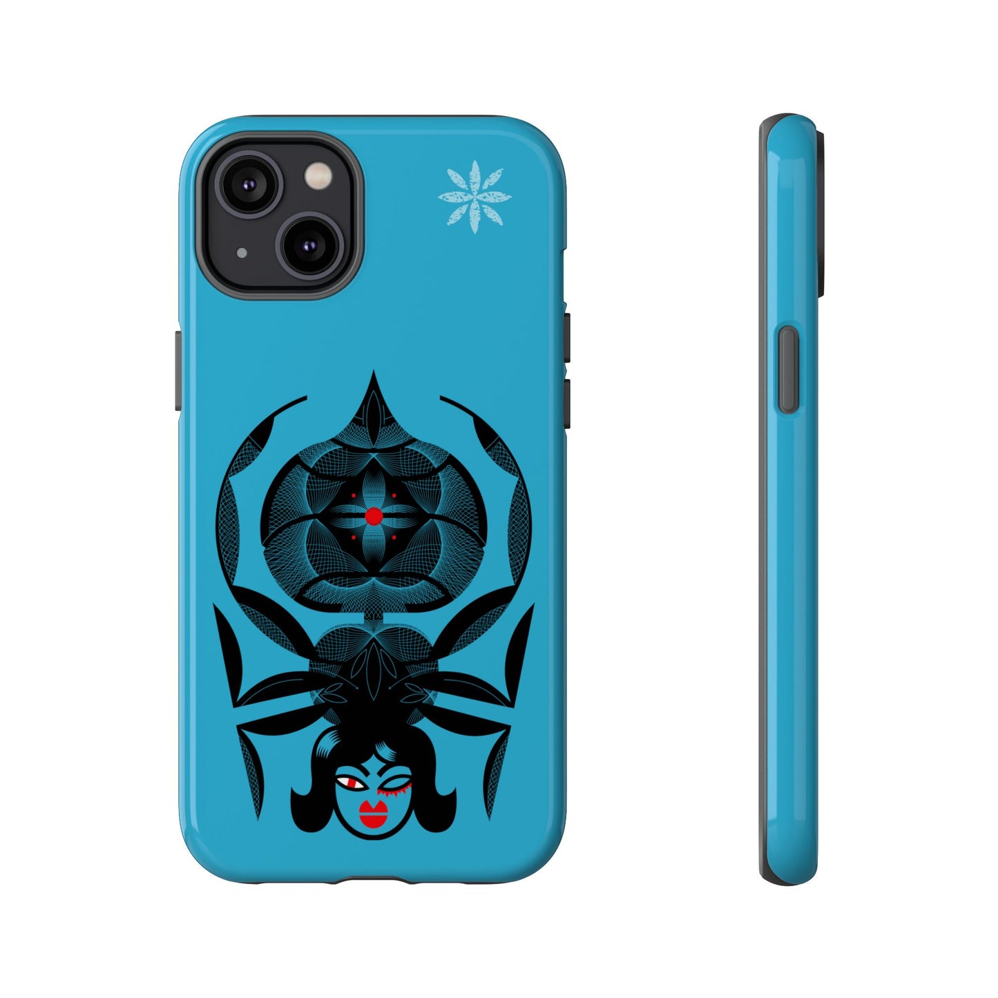 Bold Spider Design Phone Case | Tough Cases