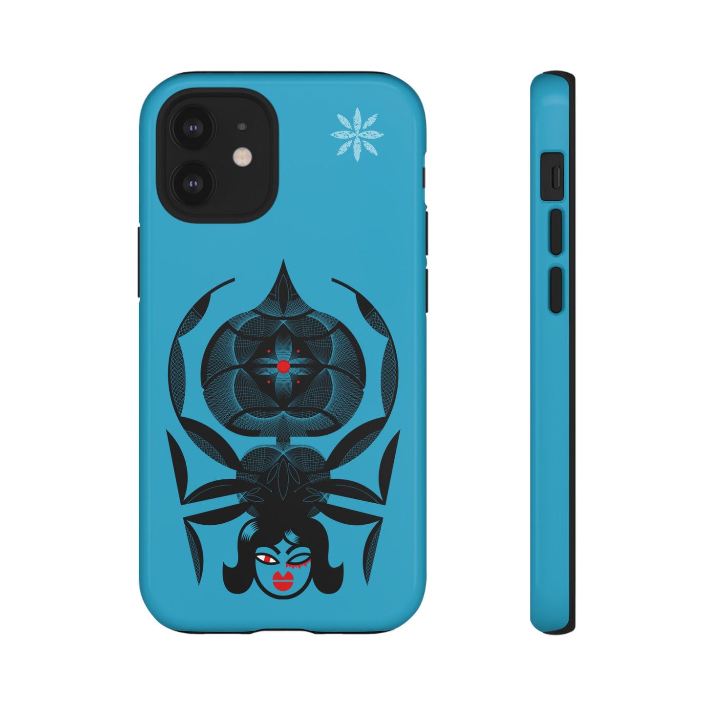 Bold Spider Design Phone Case | Tough Cases