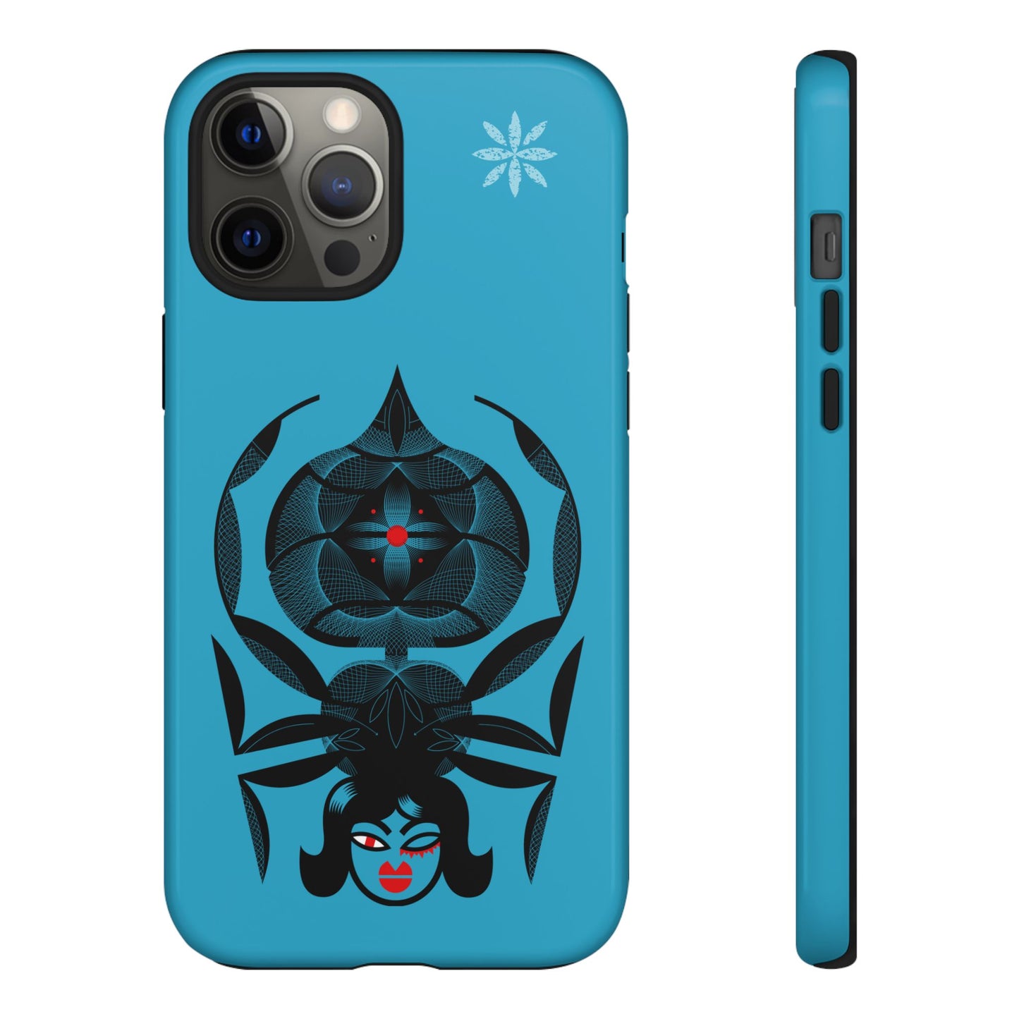 Bold Spider Design Phone Case | Tough Cases