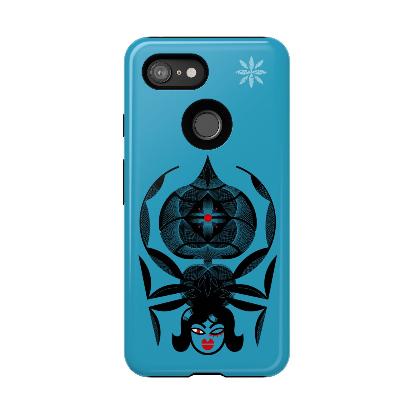 Bold Spider Design Phone Case | Tough Cases