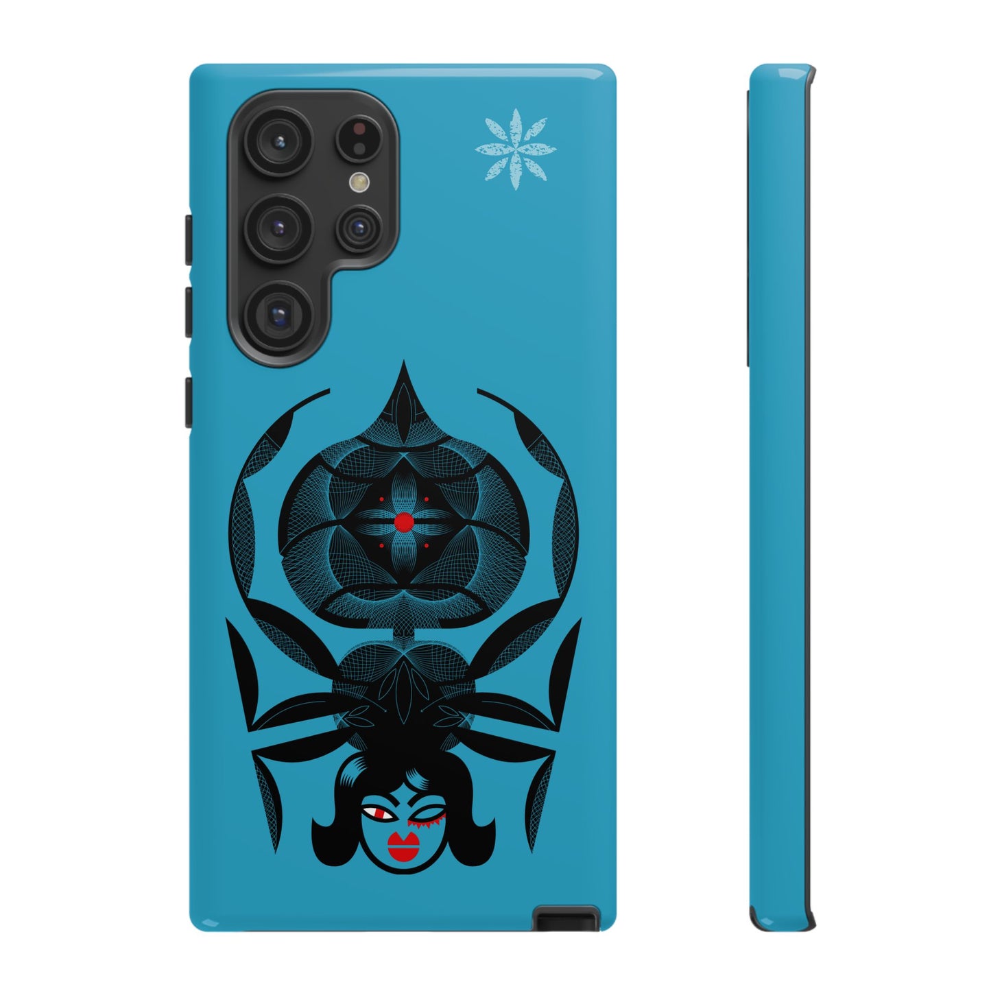 Bold Spider Design Phone Case | Tough Cases