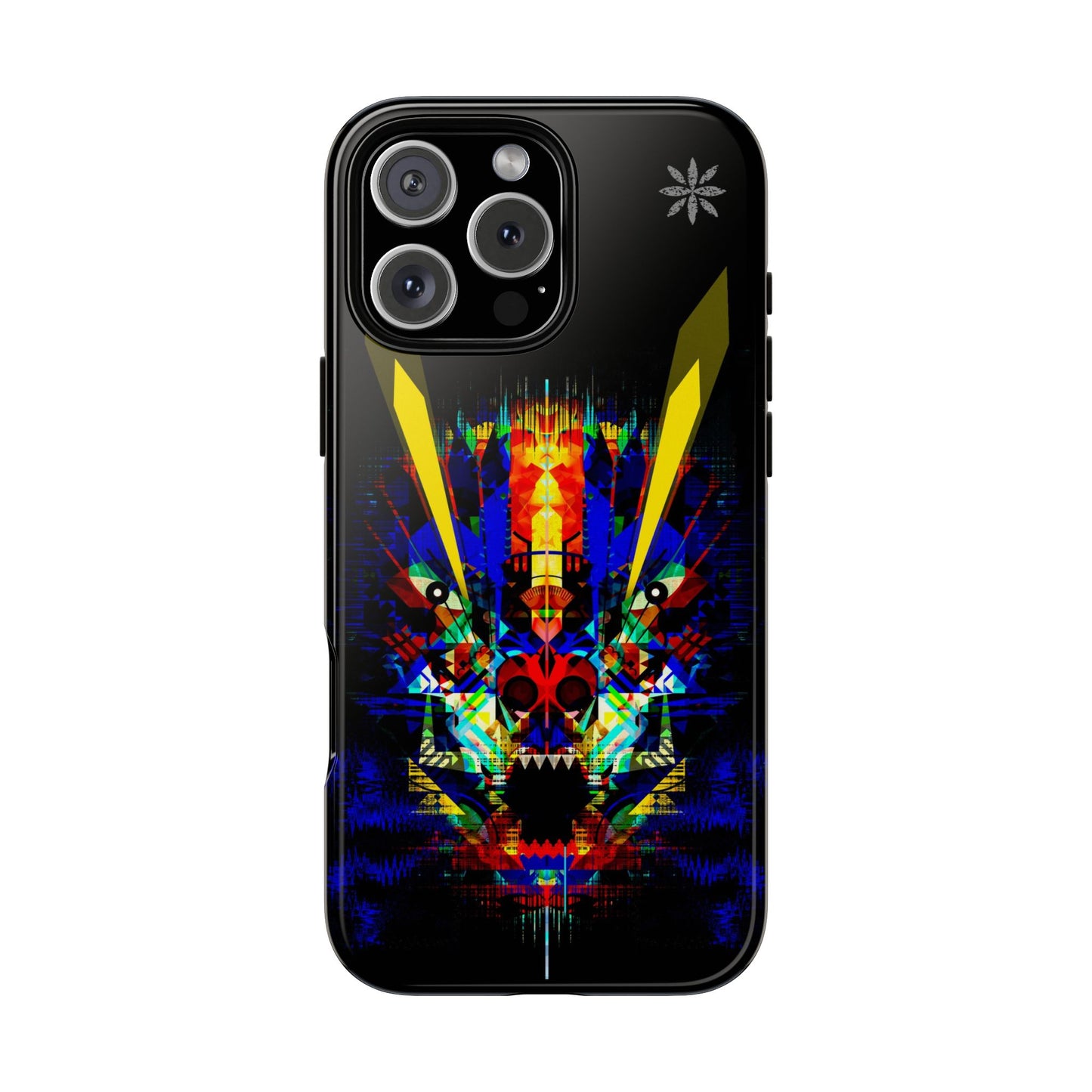 Vibrant Dragon Art Phone Case – Tough Cases for Unleashing Your Style