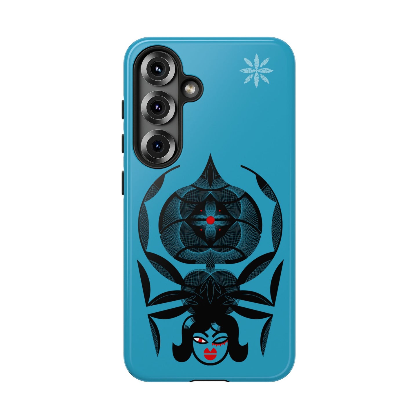 Bold Spider Design Phone Case | Tough Cases