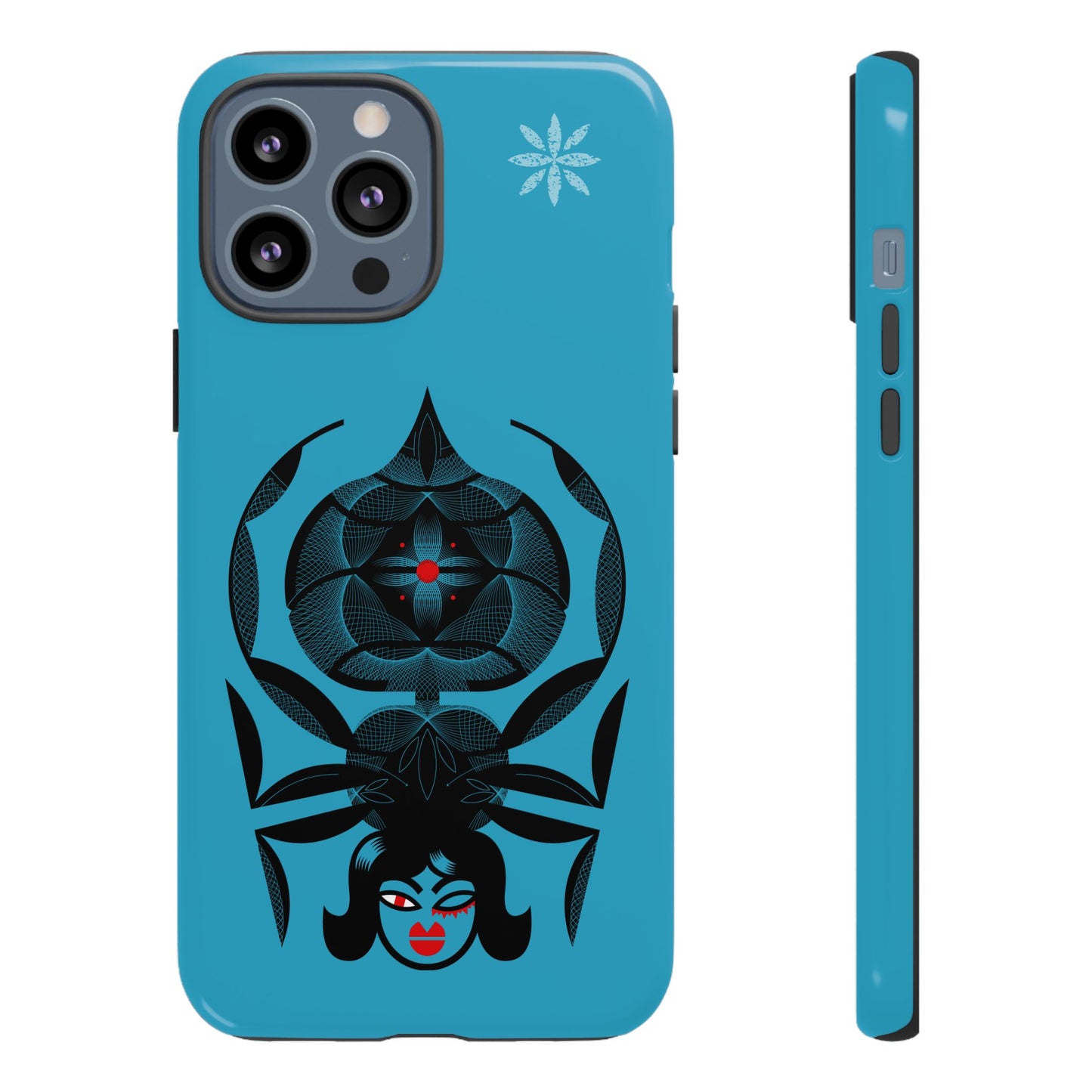 Bold Spider Design Phone Case | Tough Cases