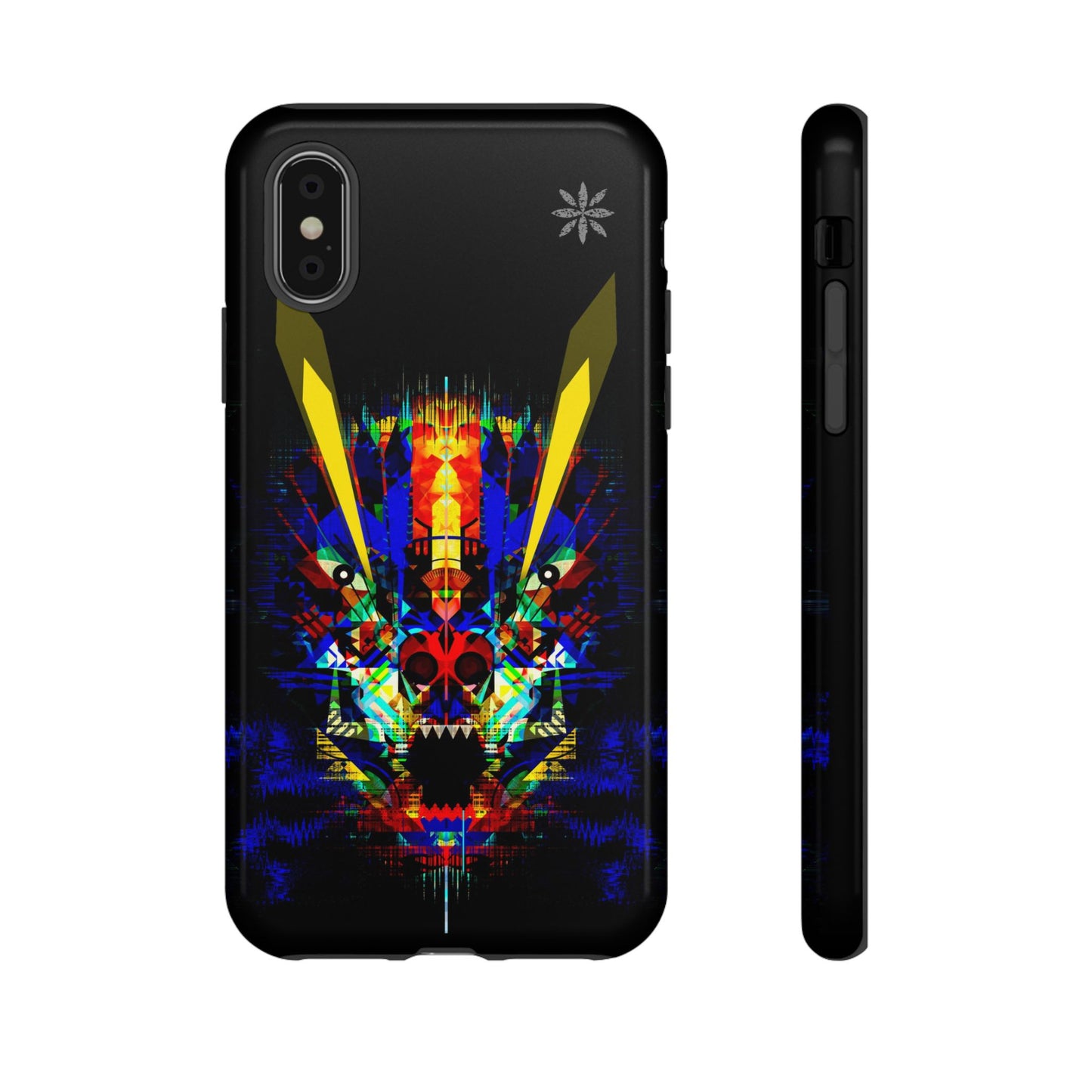 Vibrant Dragon Art Phone Case – Tough Cases for Unleashing Your Style