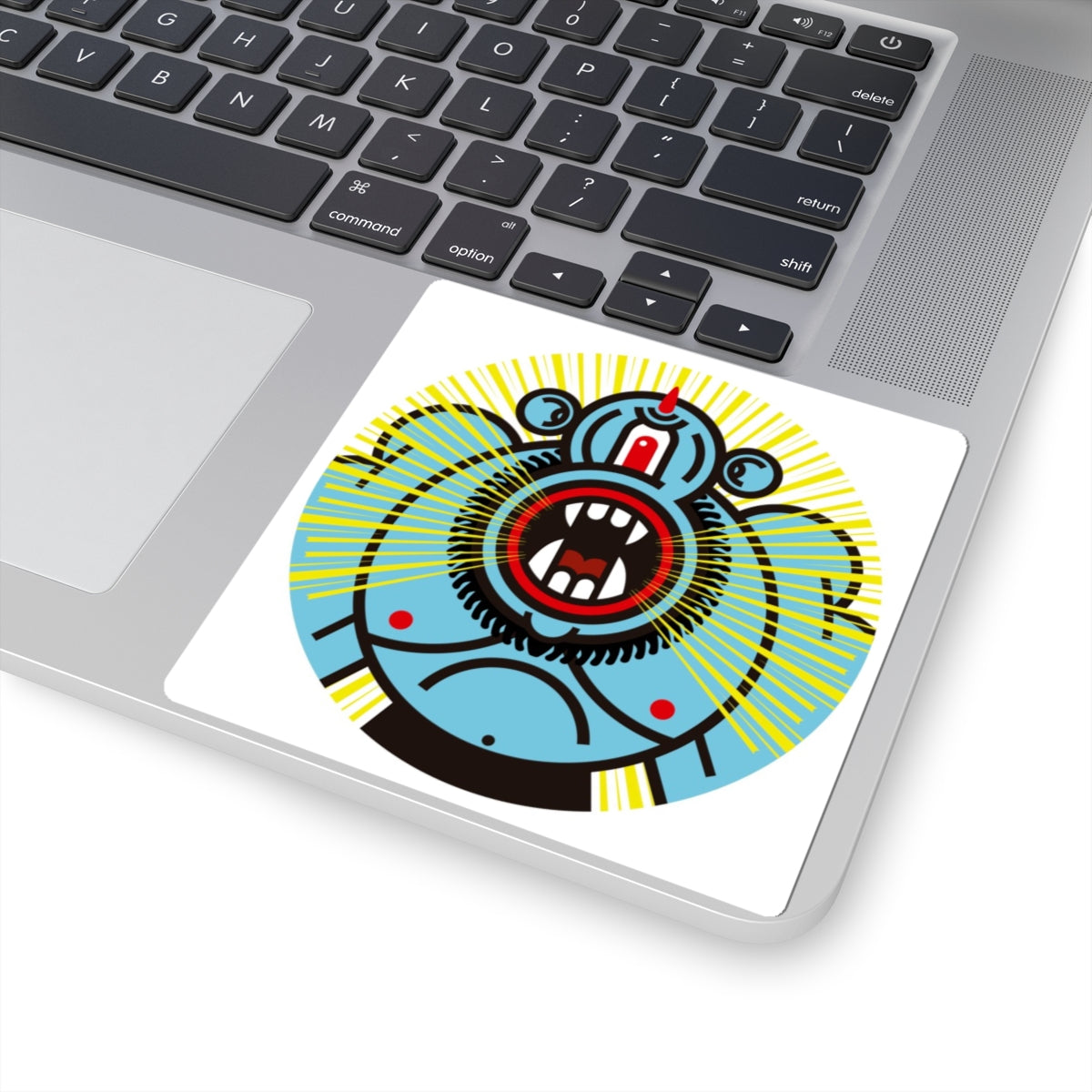 Ciclope Sticker – Bold Cyclops Vinyl Decal