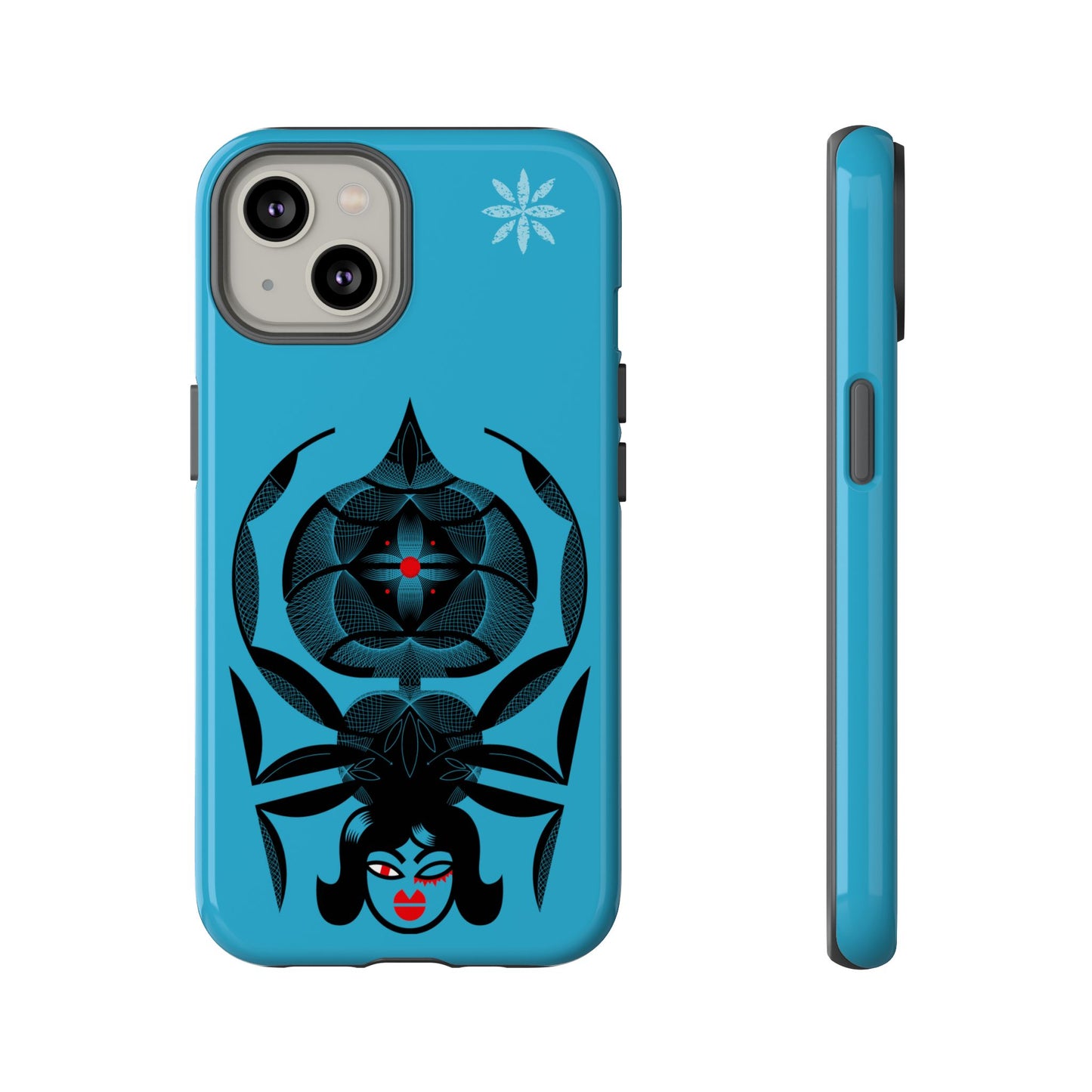 Bold Spider Design Phone Case | Tough Cases