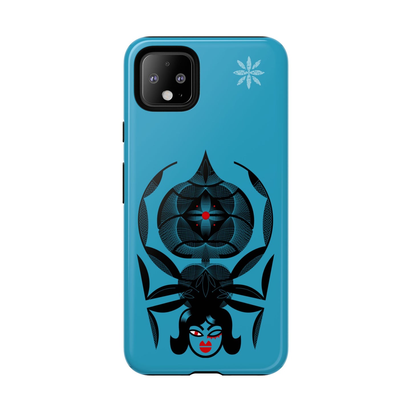 Bold Spider Design Phone Case | Tough Cases