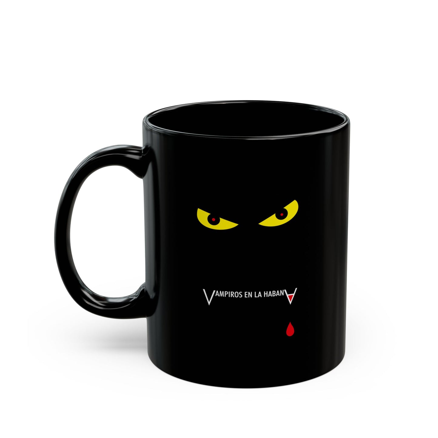 Vampiros en La Habana — Coffee Cup (11oz/15oz)