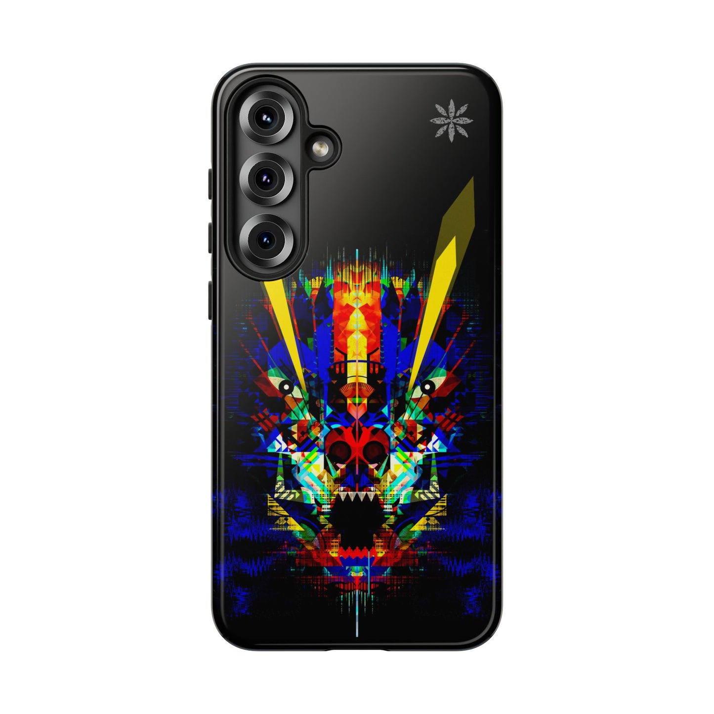 Vibrant Dragon Art Phone Case – Tough Cases for Unleashing Your Style