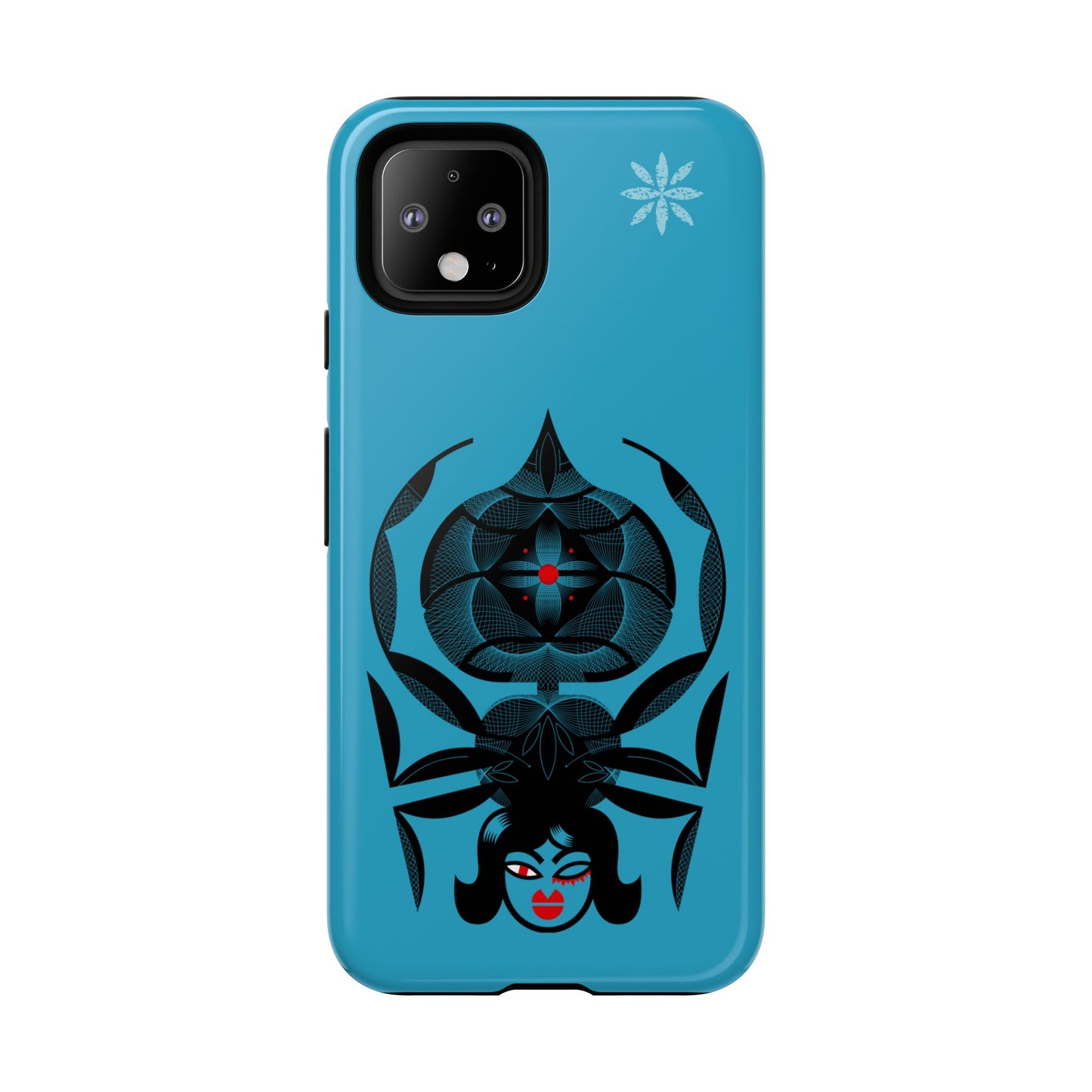 Bold Spider Design Phone Case | Tough Cases
