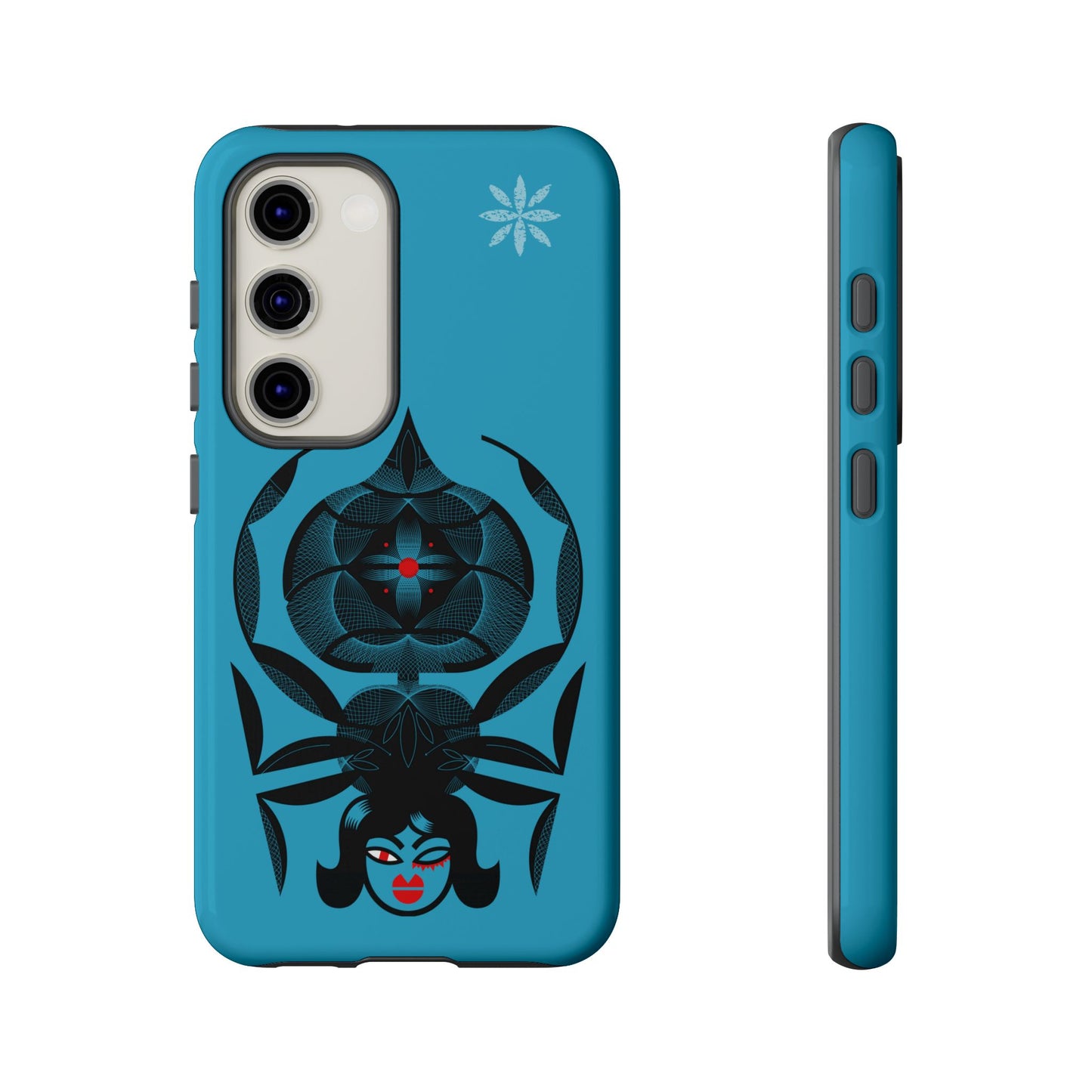 Bold Spider Design Phone Case | Tough Cases