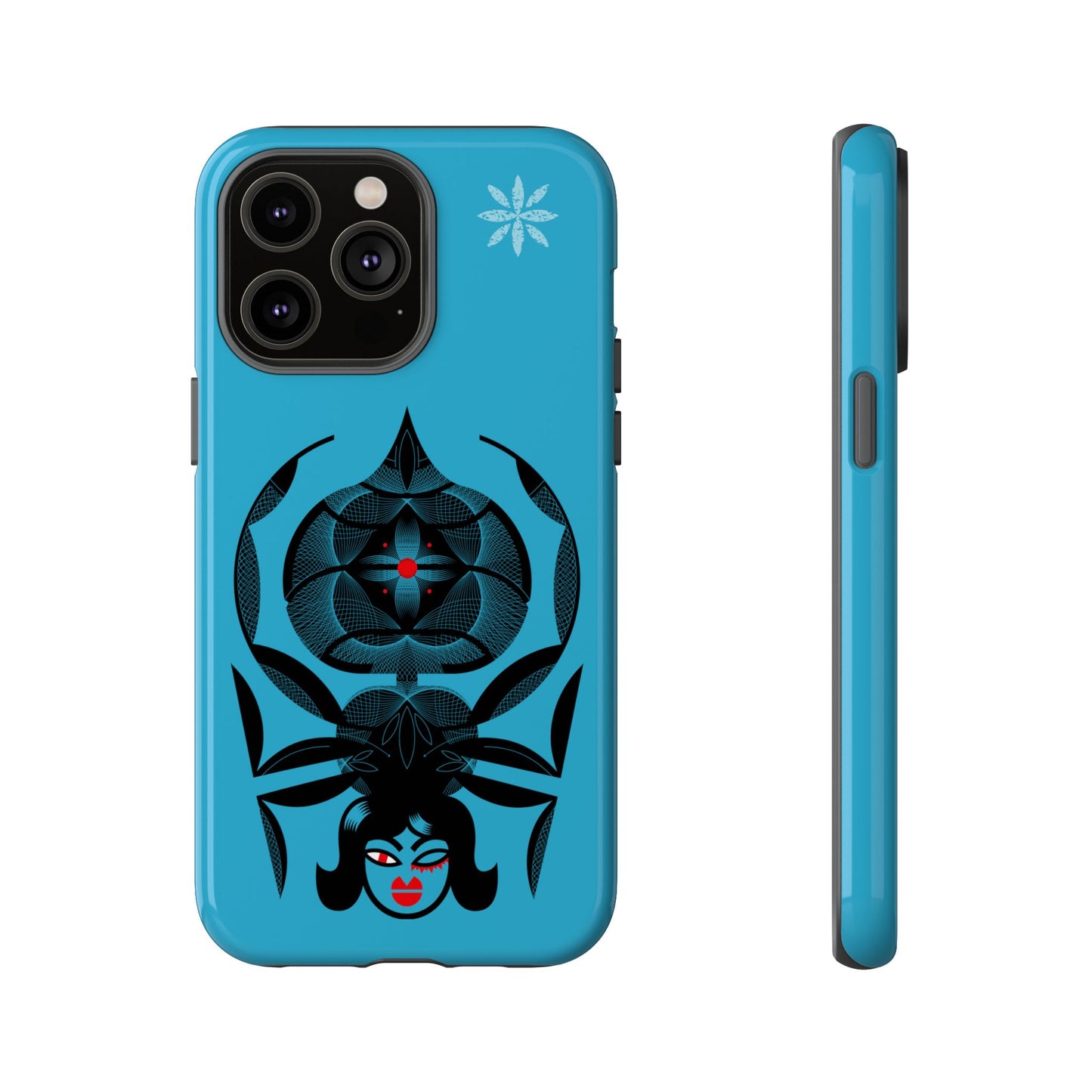 Bold Spider Design Phone Case | Tough Cases