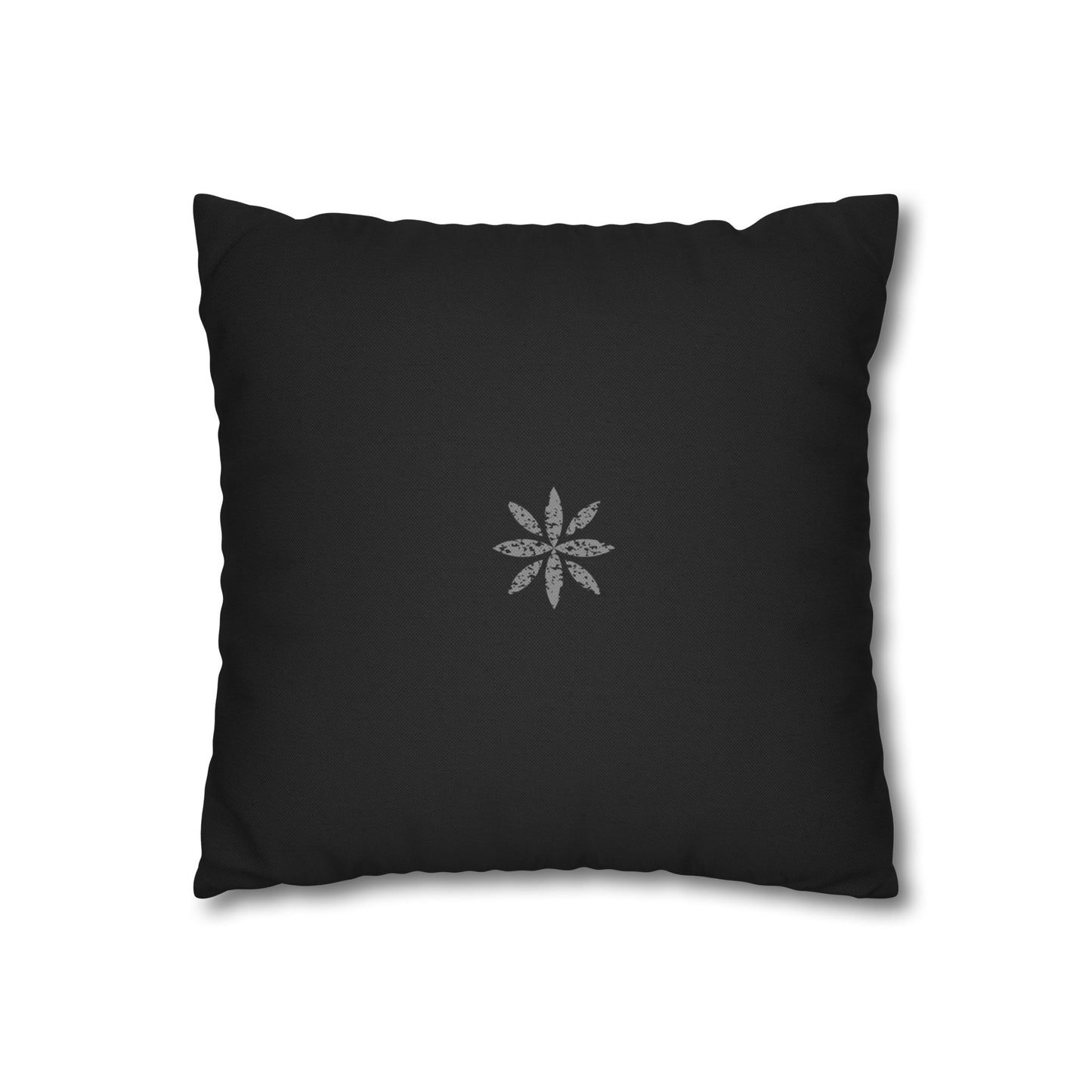 Vampiros en La Habana — Spun Polyester Decorative Throw Pillow Cover
