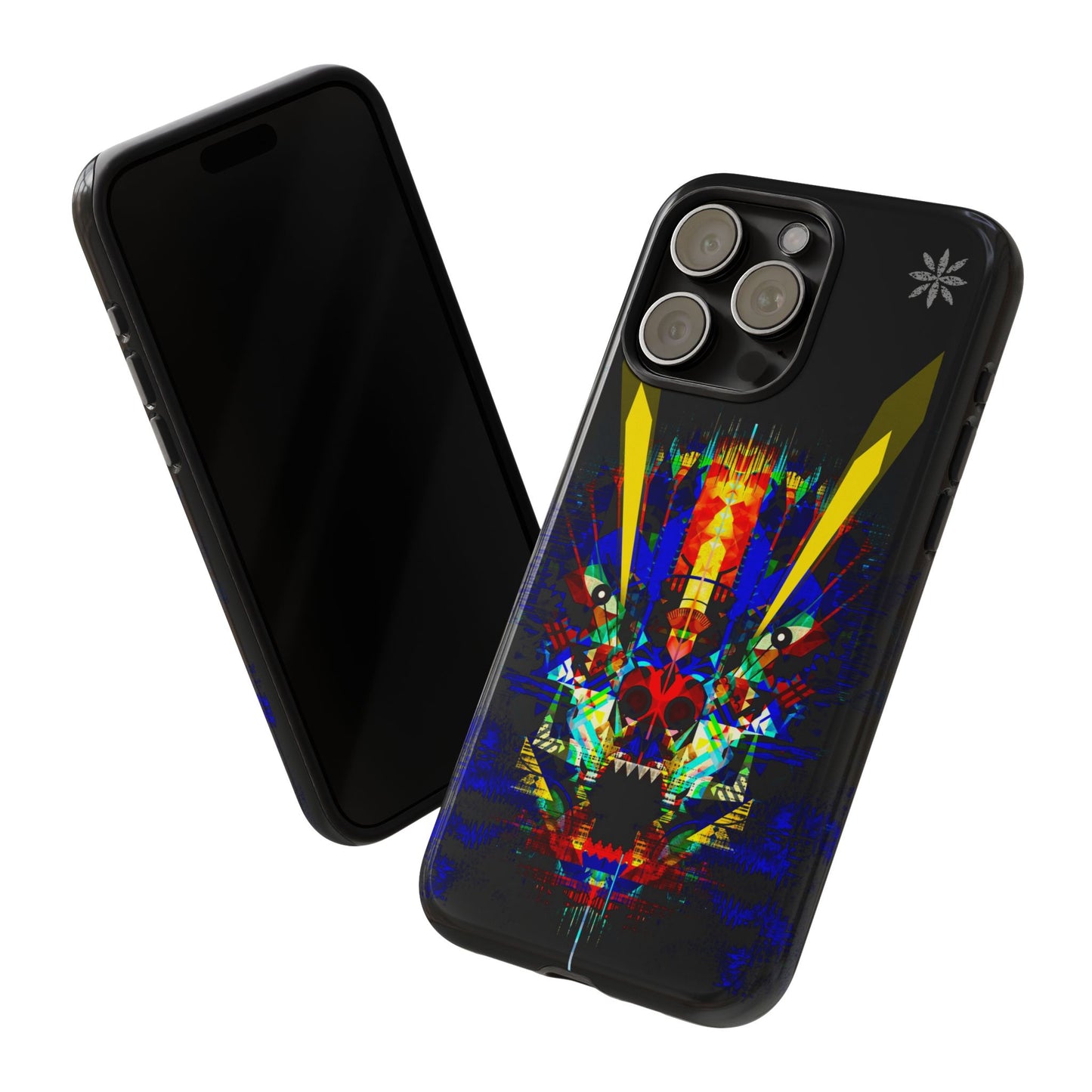 Vibrant Dragon Art Phone Case – Tough Cases for Unleashing Your Style