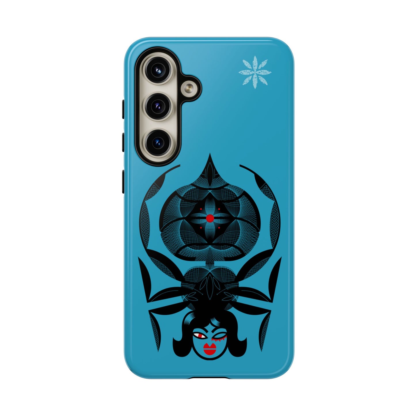 Bold Spider Design Phone Case | Tough Cases