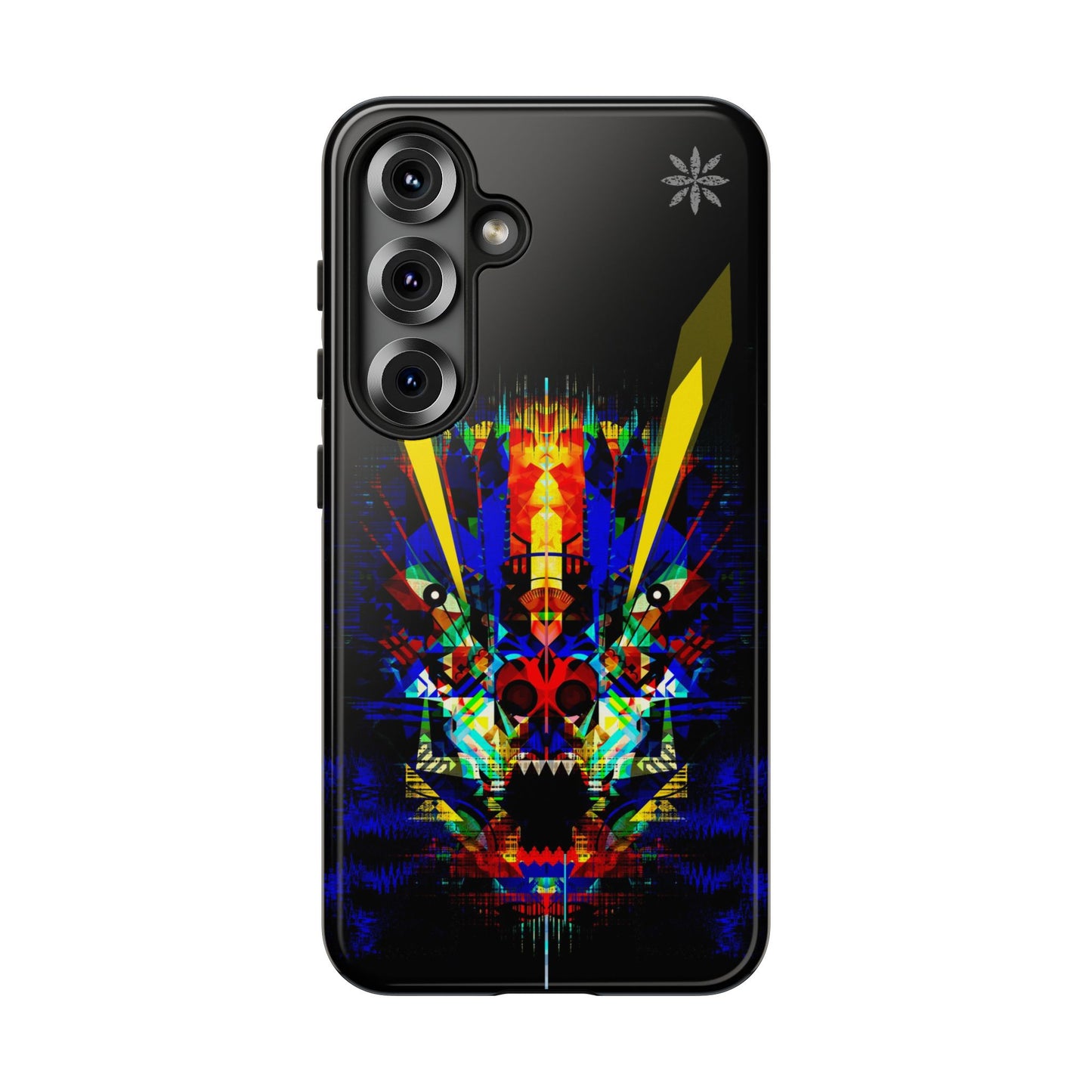 Vibrant Dragon Art Phone Case – Tough Cases for Unleashing Your Style