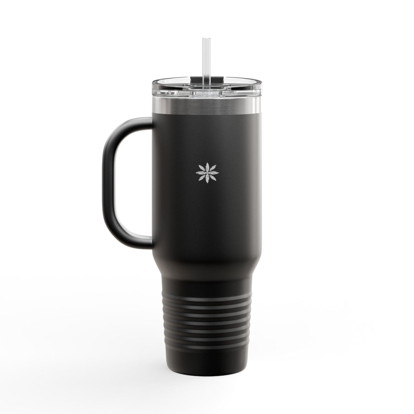 40oz Insulated Travel Mug — Vampiros En La Habana
