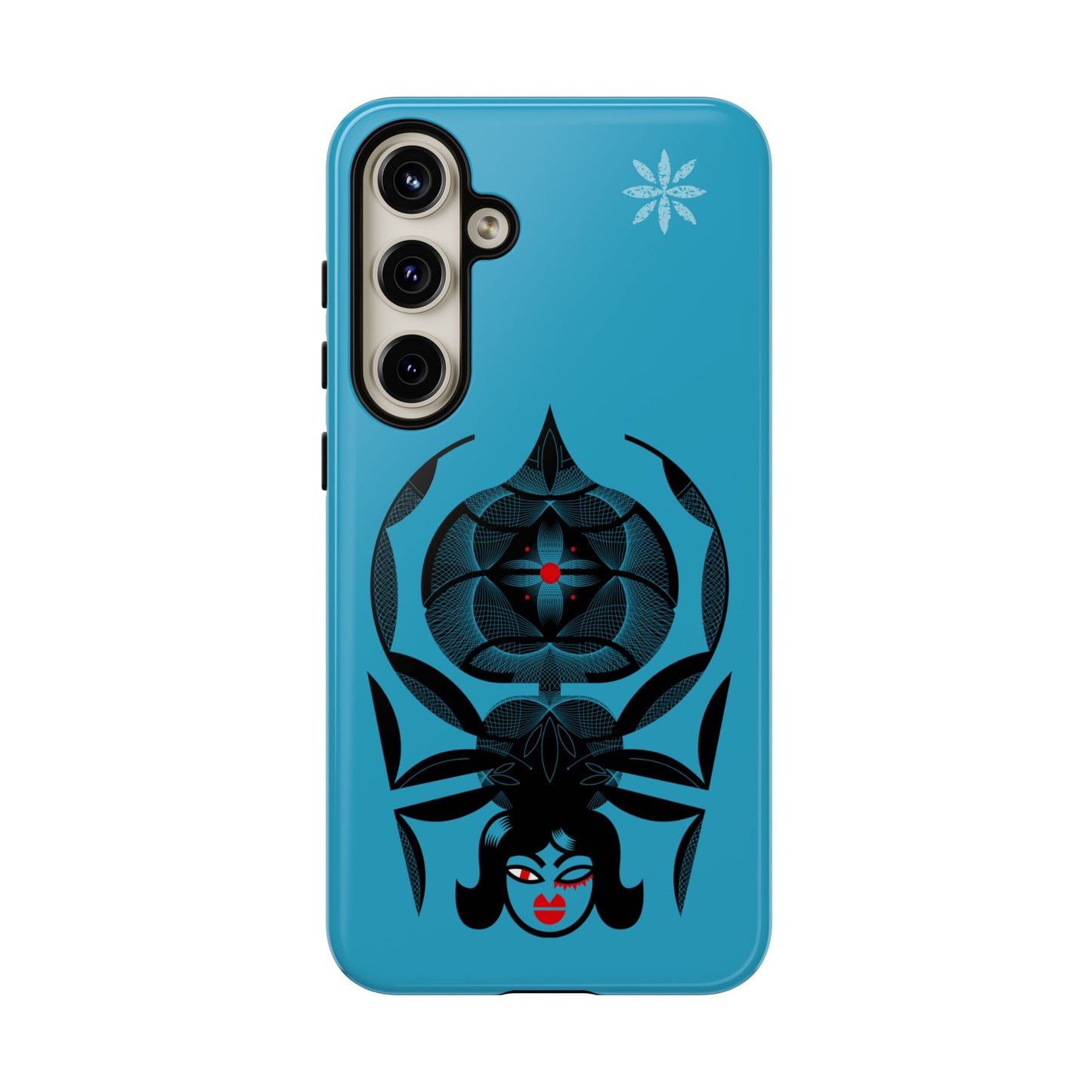 Bold Spider Design Phone Case | Tough Cases