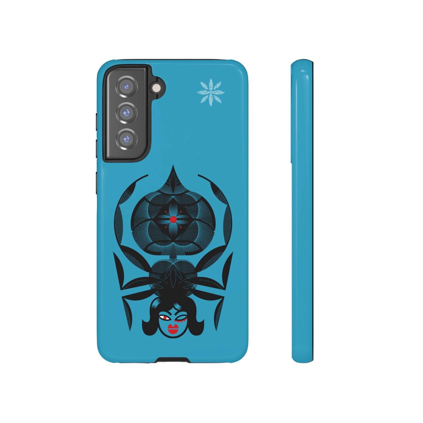 Bold Spider Design Phone Case | Tough Cases