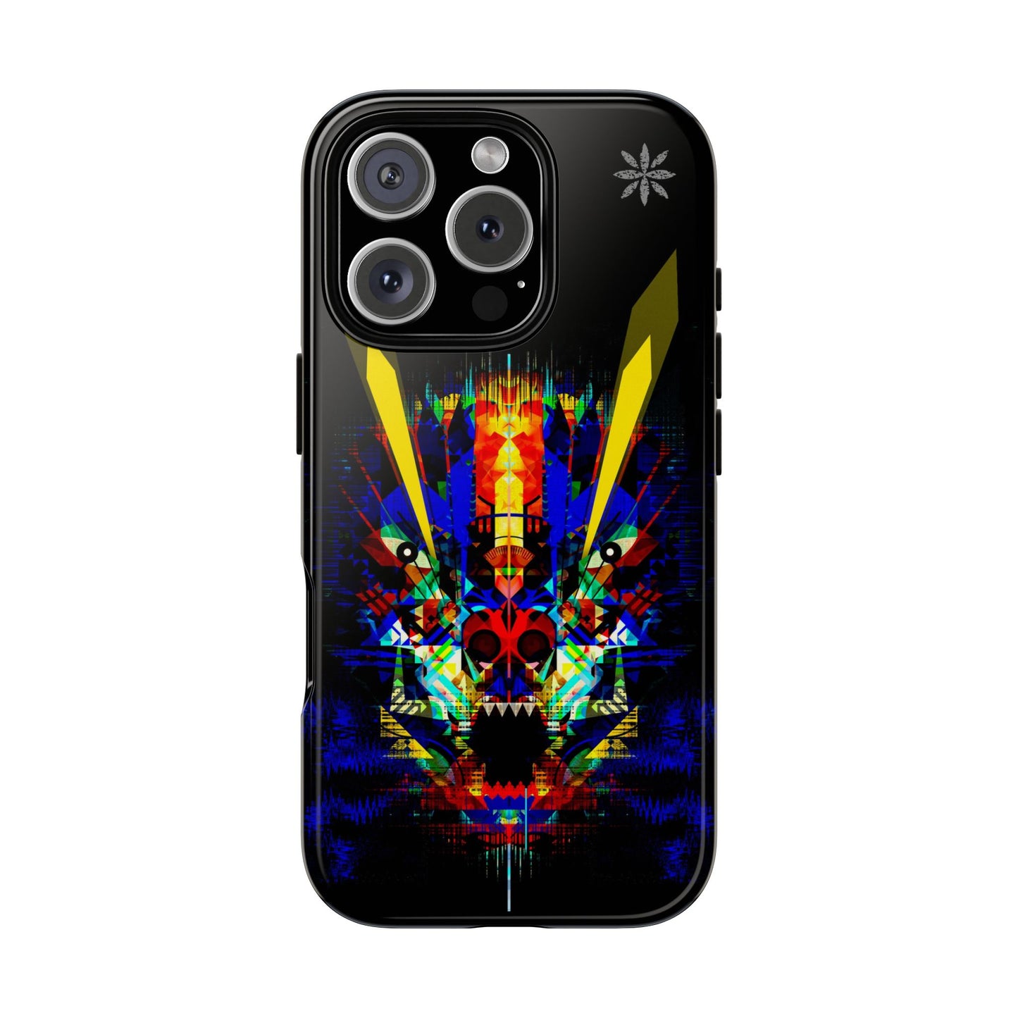 Vibrant Dragon Art Phone Case – Tough Cases for Unleashing Your Style