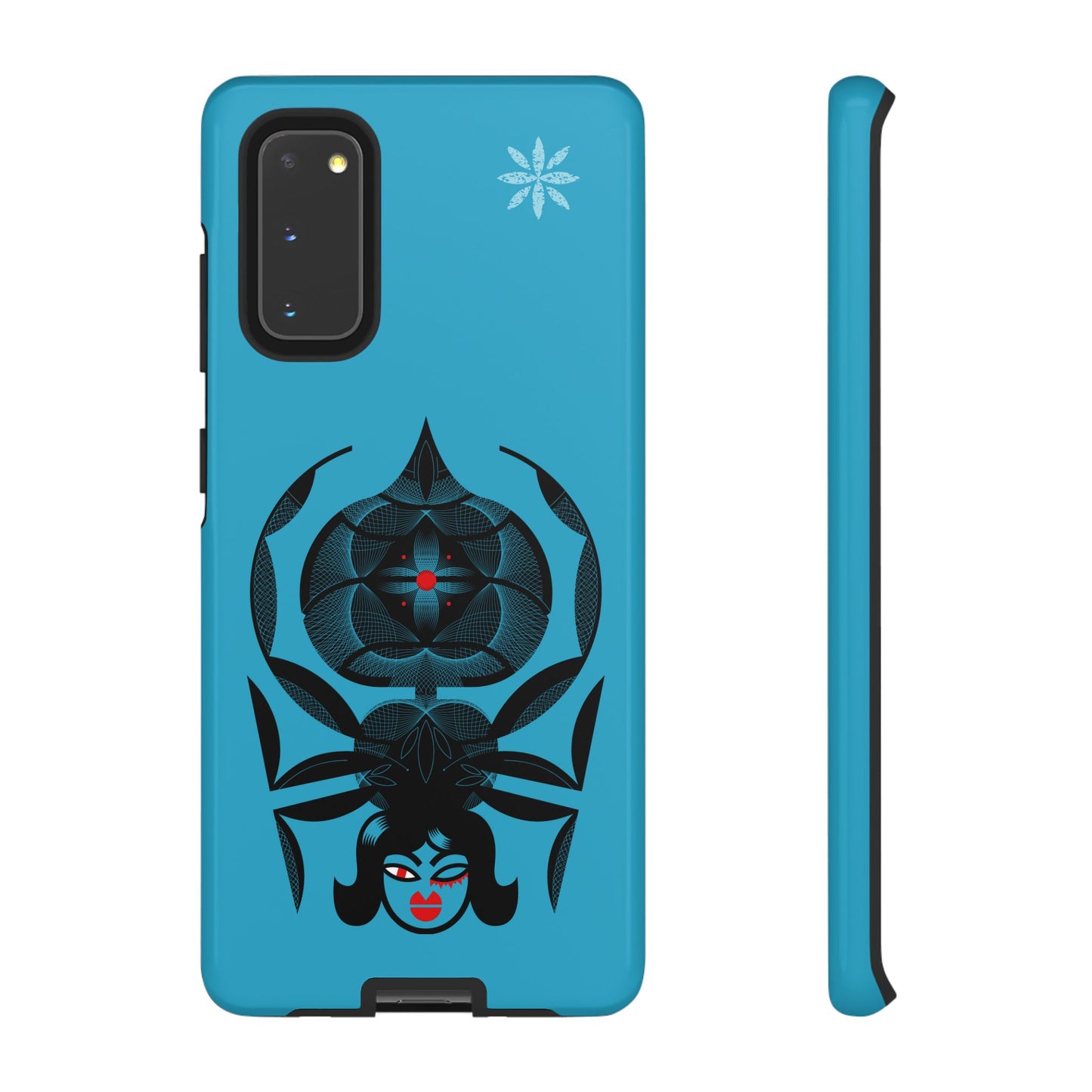 Bold Spider Design Phone Case | Tough Cases