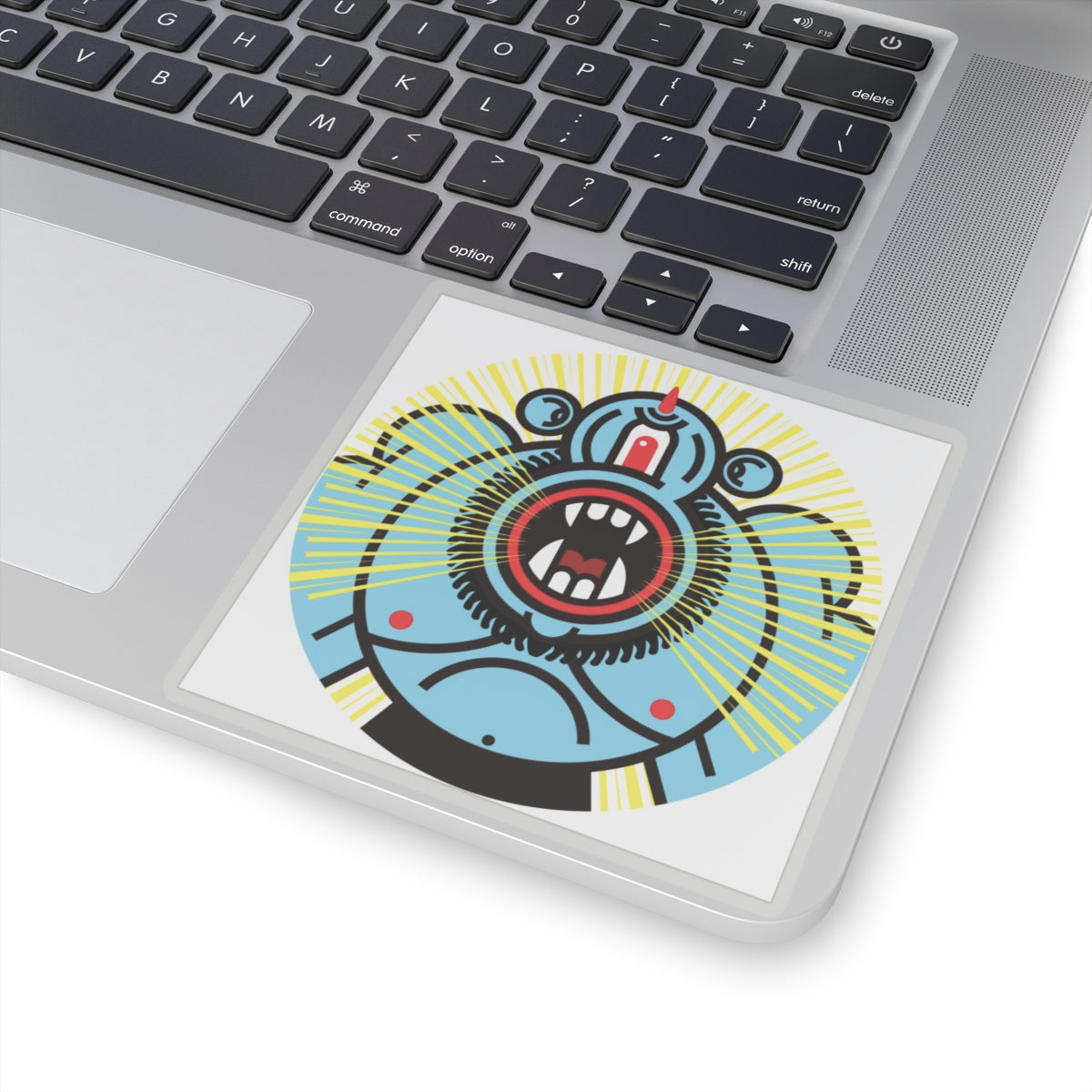 Ciclope Sticker – Bold Cyclops Vinyl Decal