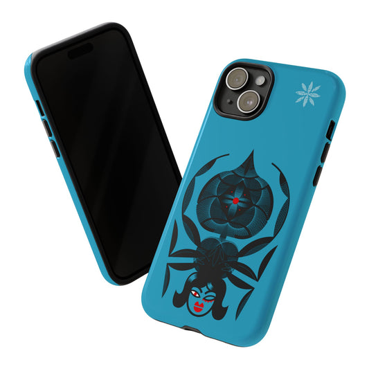 Bold Spider Design Phone Case | Tough Cases