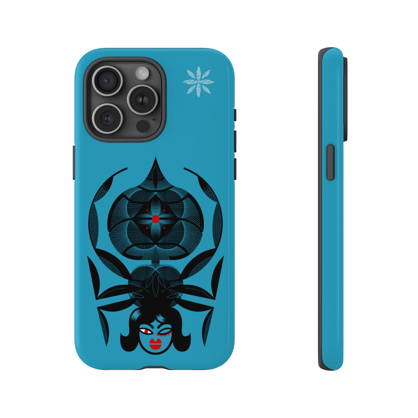 Bold Spider Design Phone Case | Tough Cases